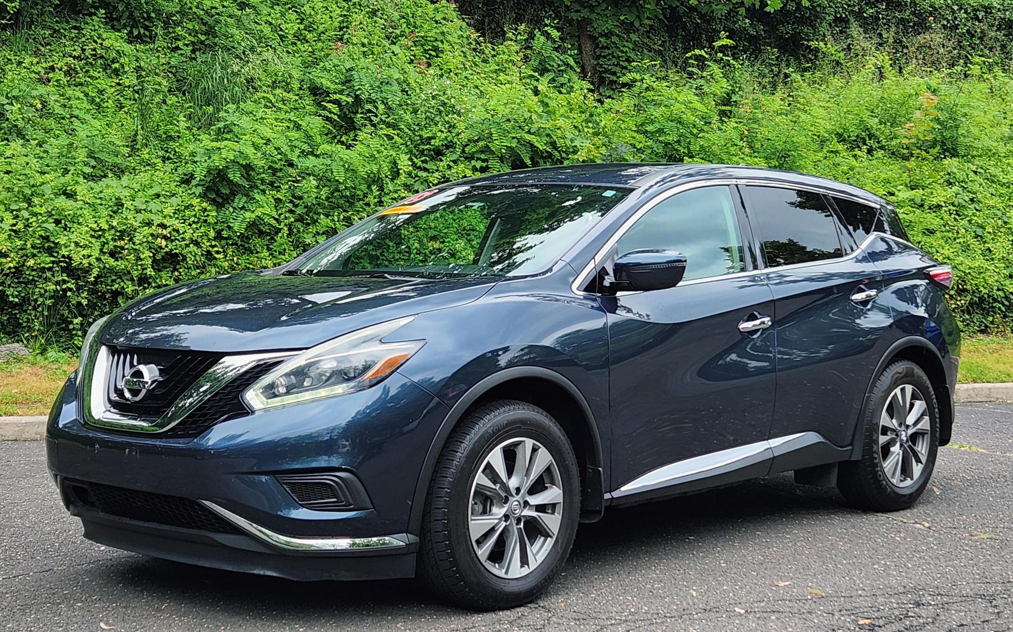 2018 Nissan Murano S photo 17