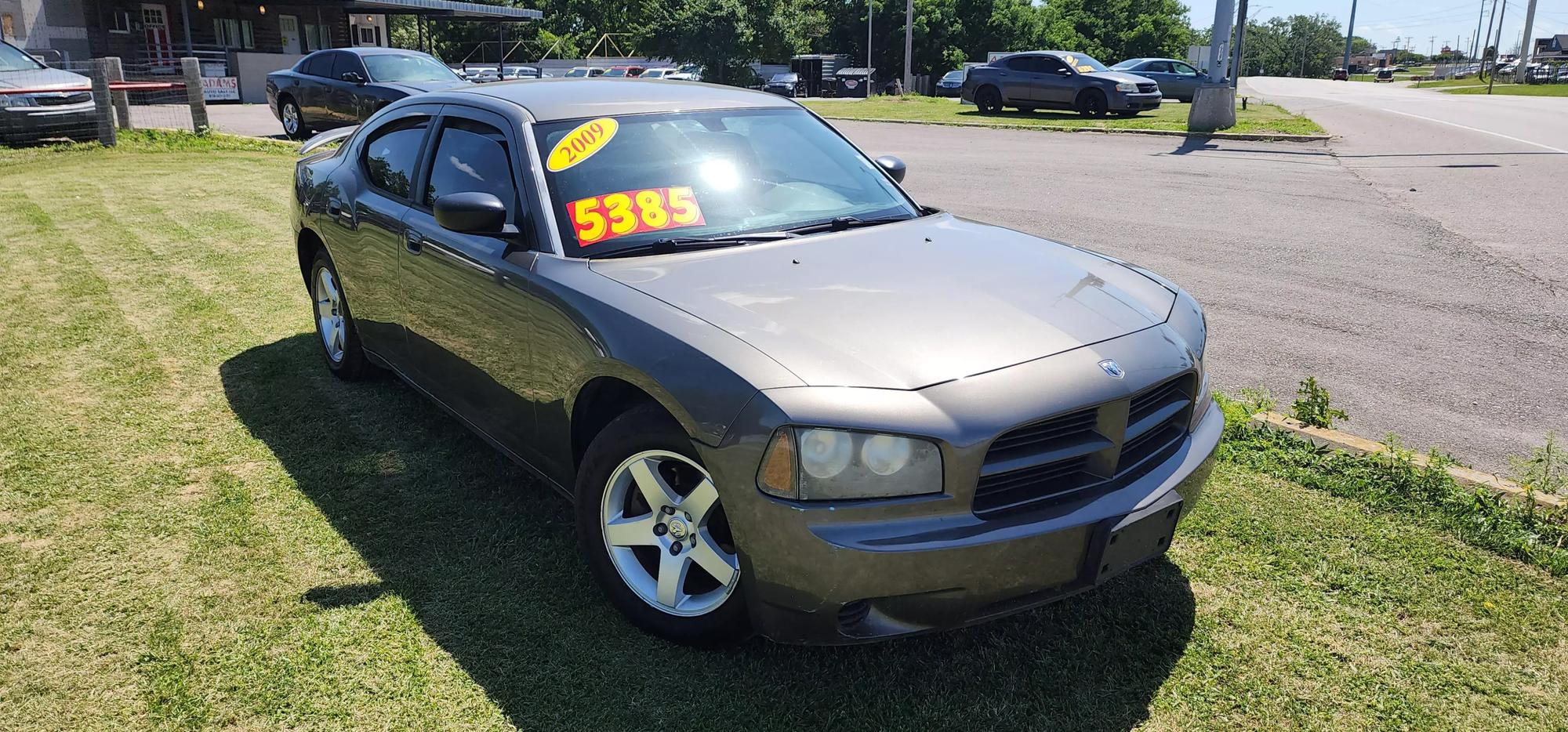 2009 Dodge Charger SE photo 12