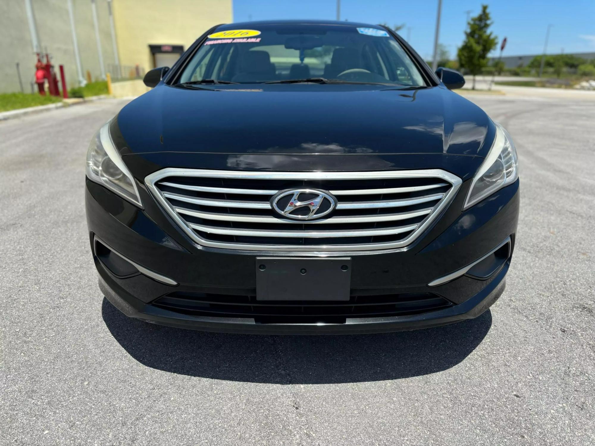 2016 Hyundai Sonata SE photo 39