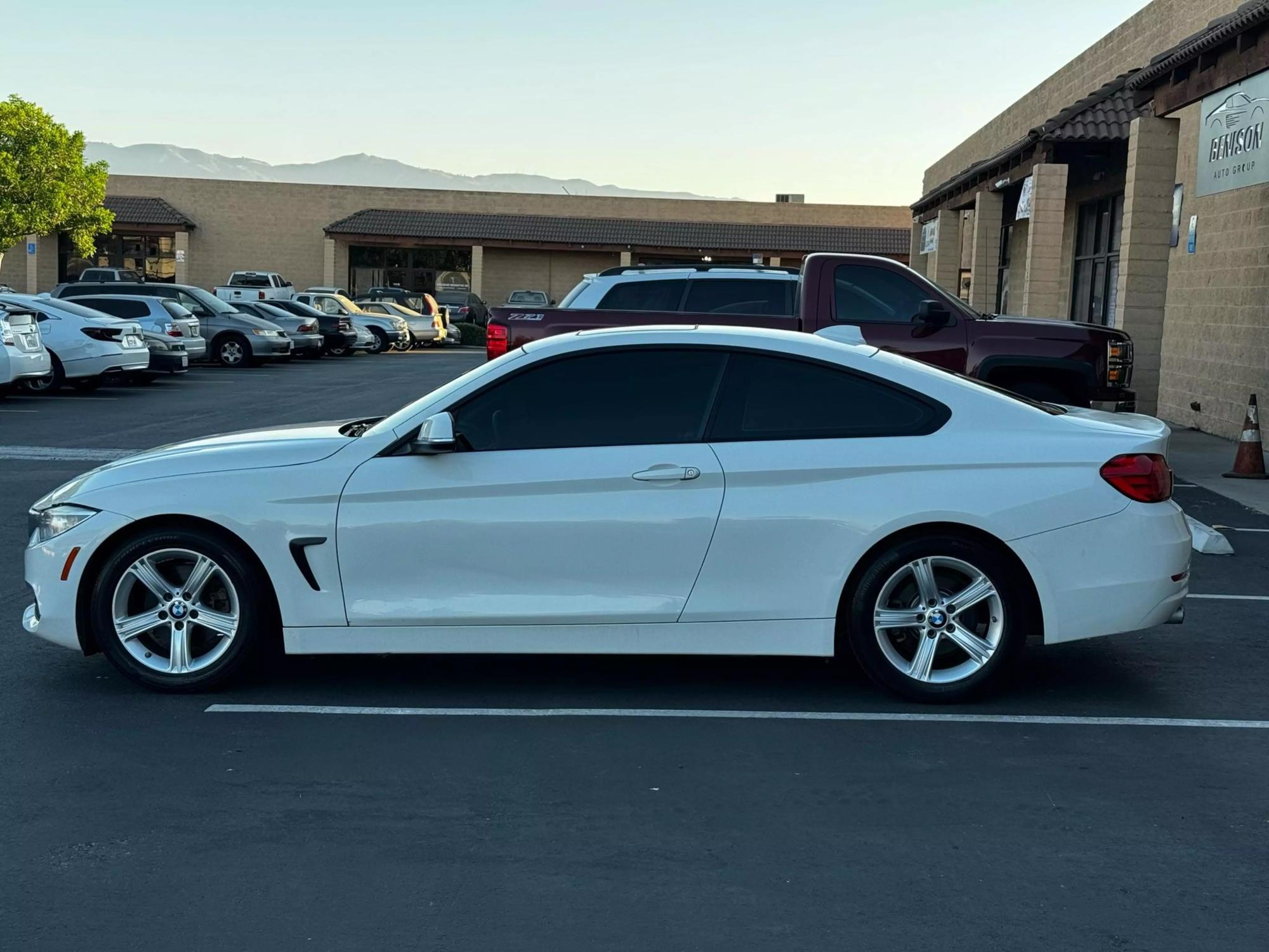 2014 BMW 4 Series 428i photo 32