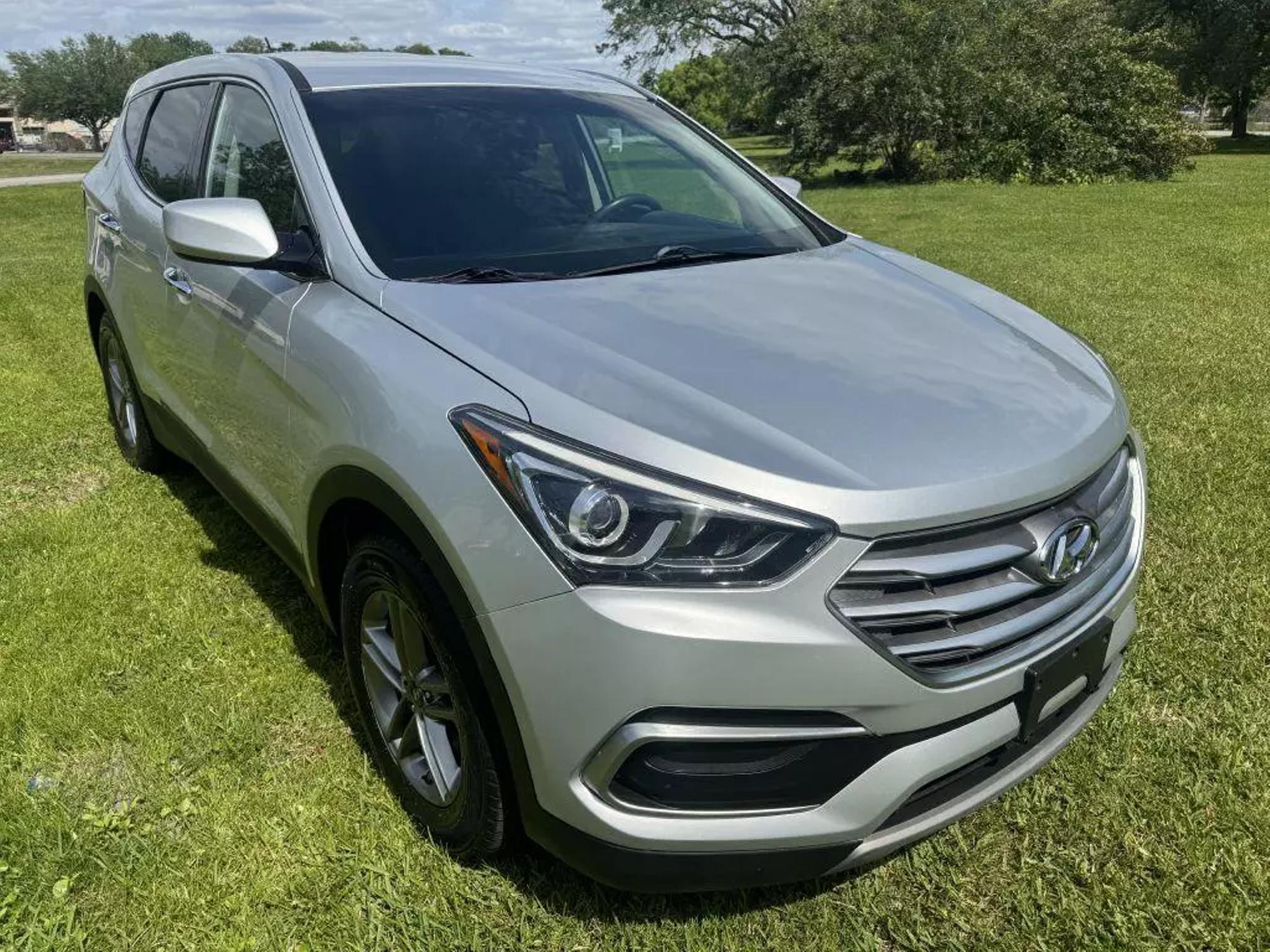 2018 Hyundai Santa Fe Sport Base photo 26