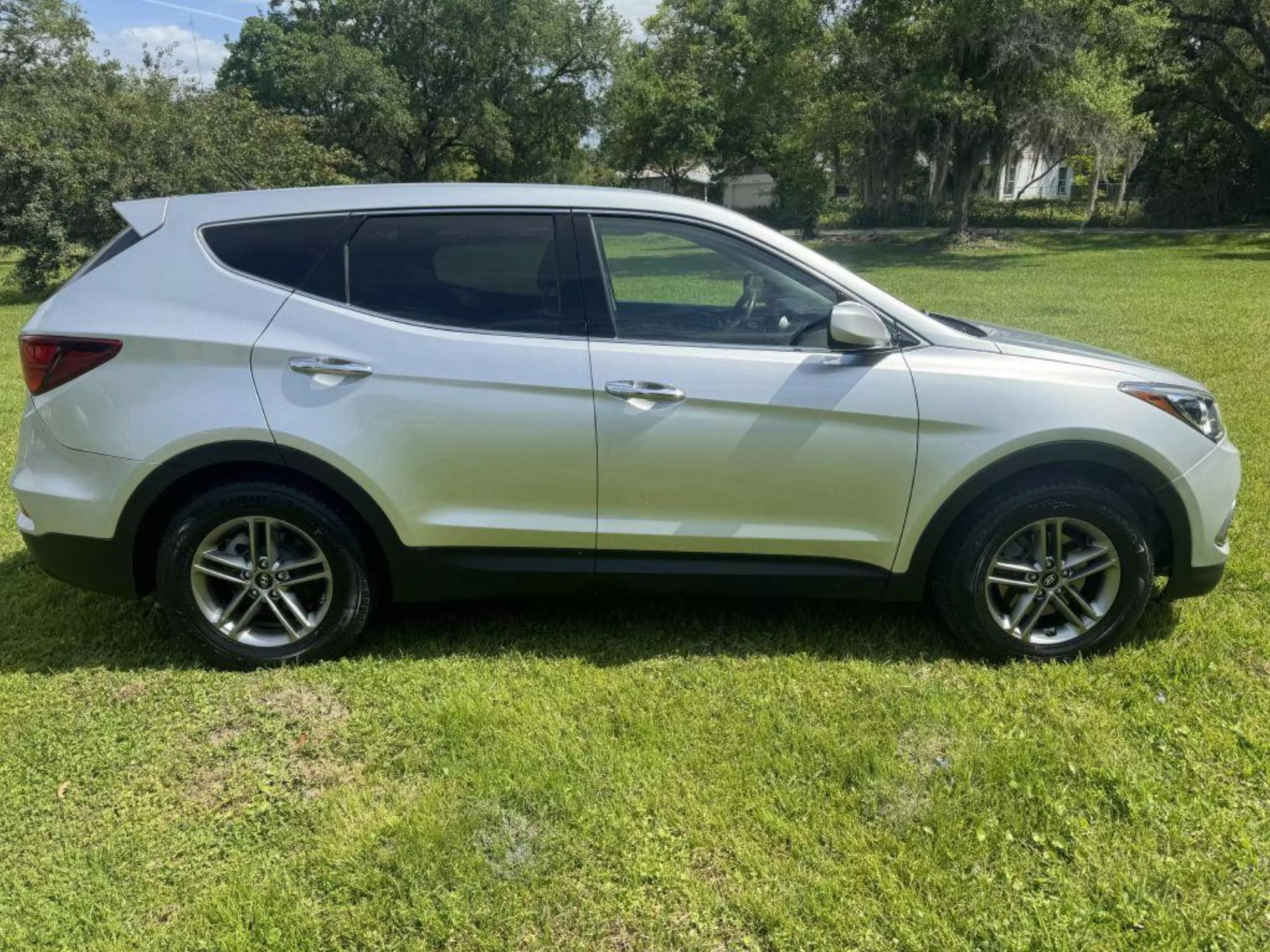 2018 Hyundai Santa Fe Sport Base photo 24