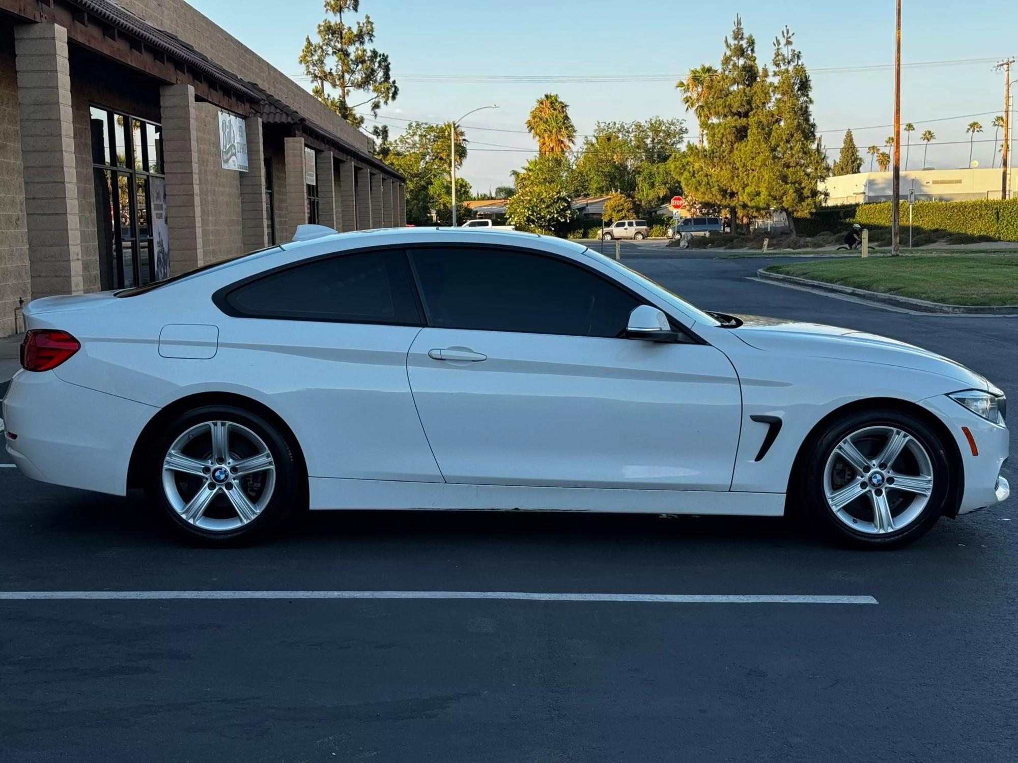 2014 BMW 4 Series 428i photo 36