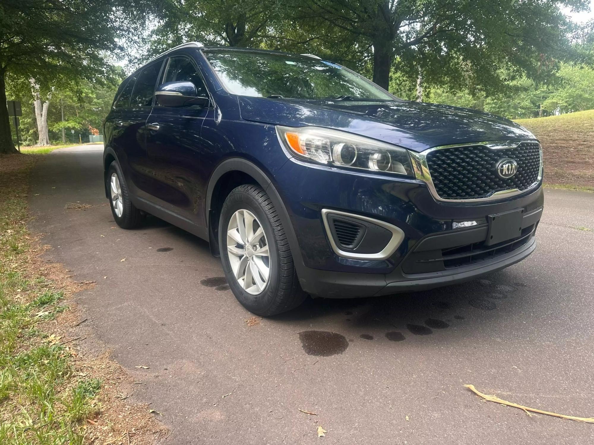 2016 Kia Sorento LX photo 27