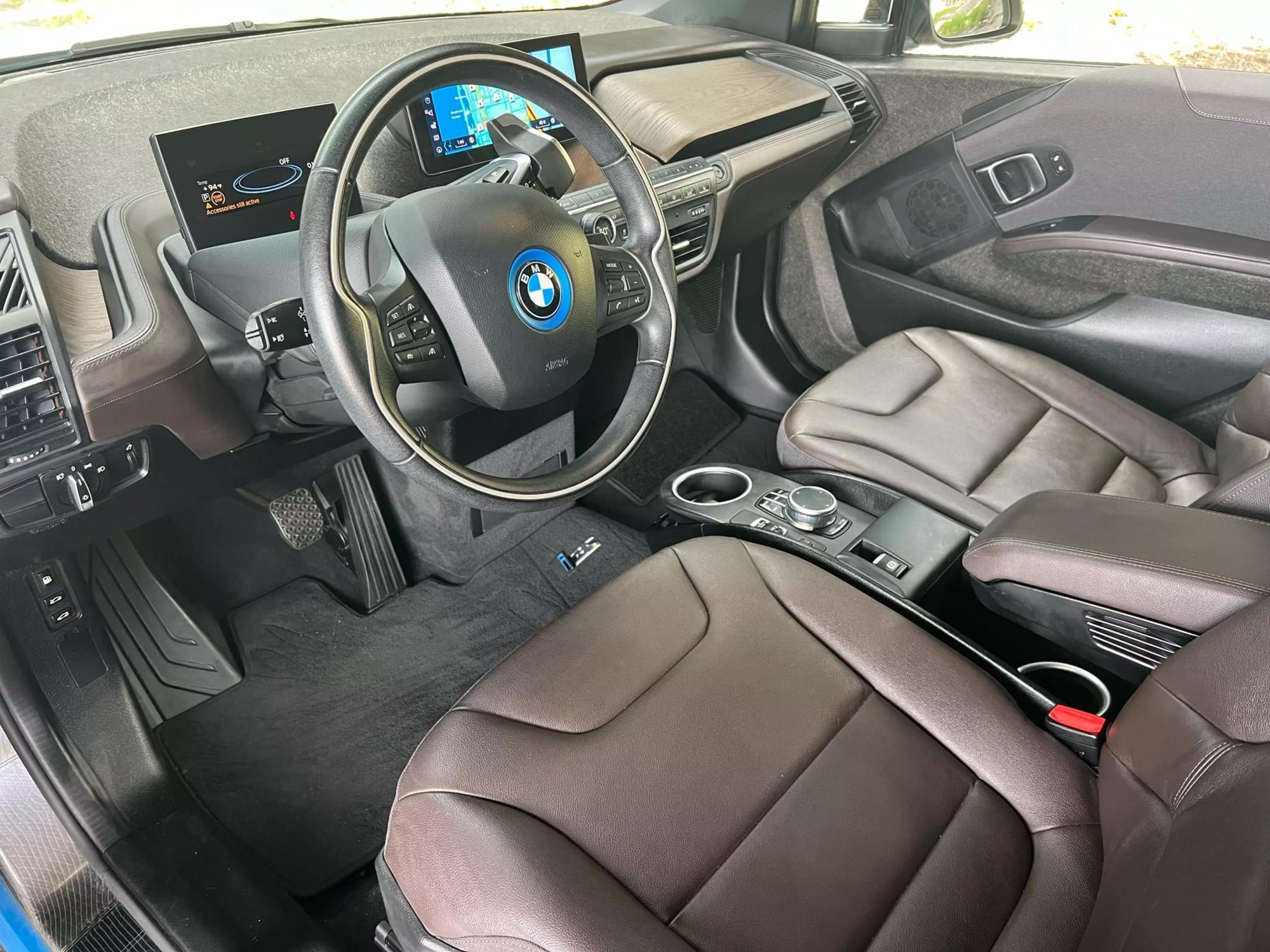 2021 BMW I3 s photo 72