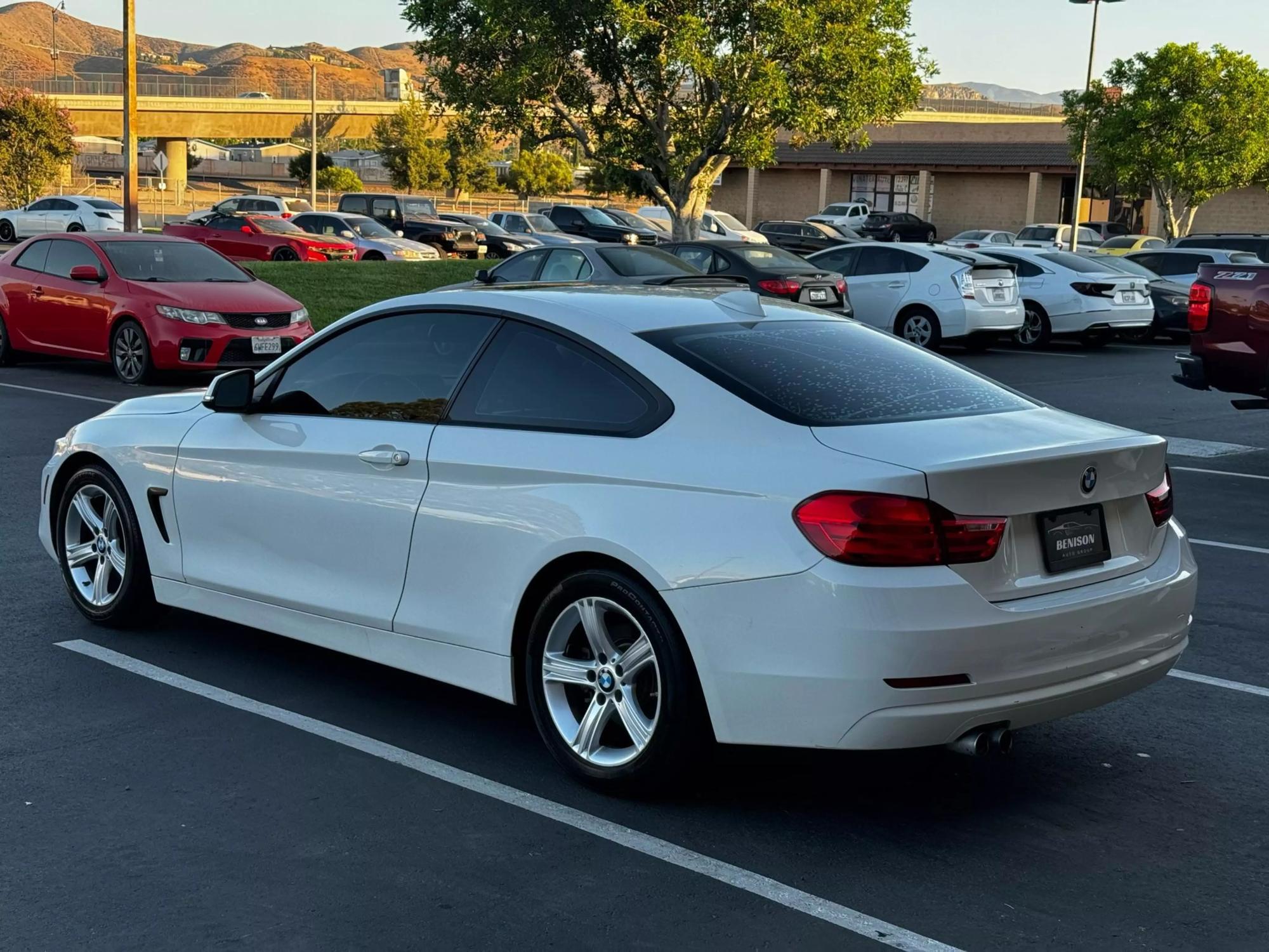 2014 BMW 4 Series 428i photo 33