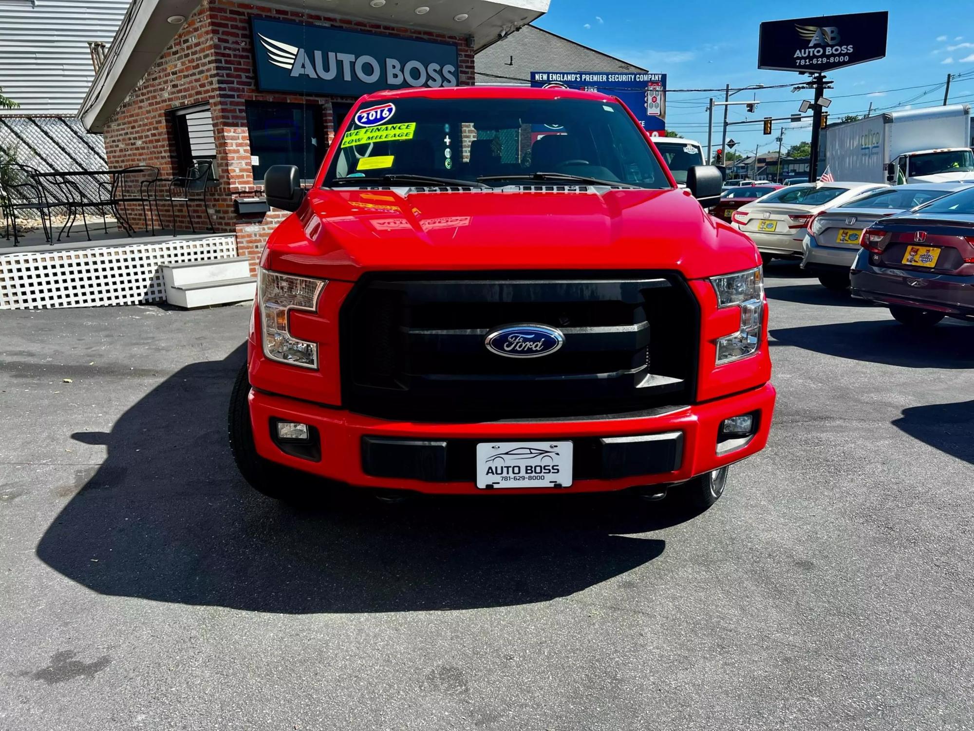 2016 Ford F-150 XL photo 23