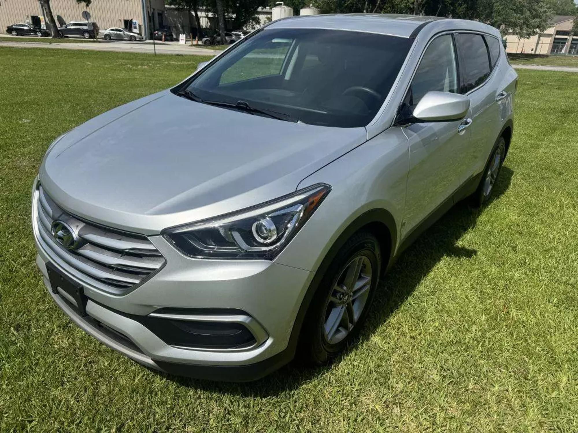 2018 Hyundai Santa Fe Sport Base photo 19