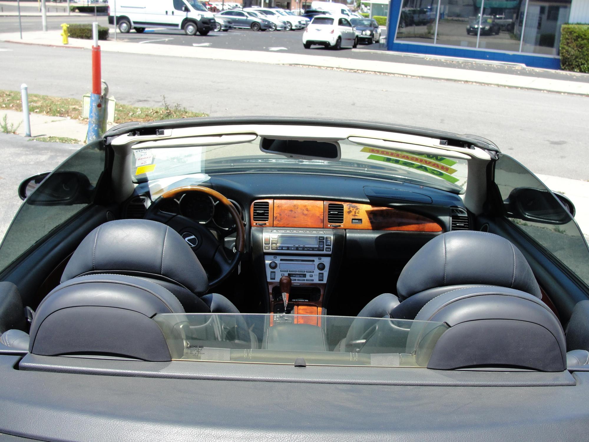 2003 Lexus SC 430 photo 34