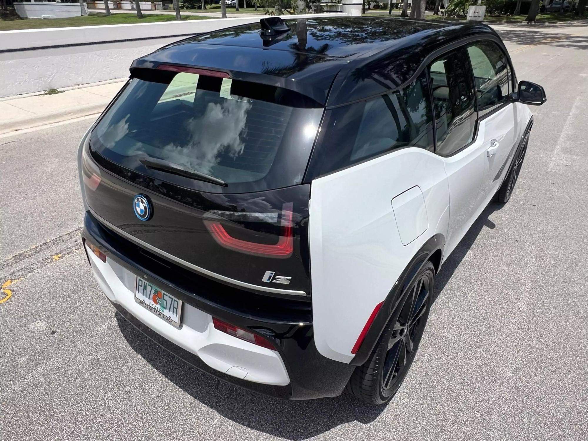 2021 BMW I3 s photo 65