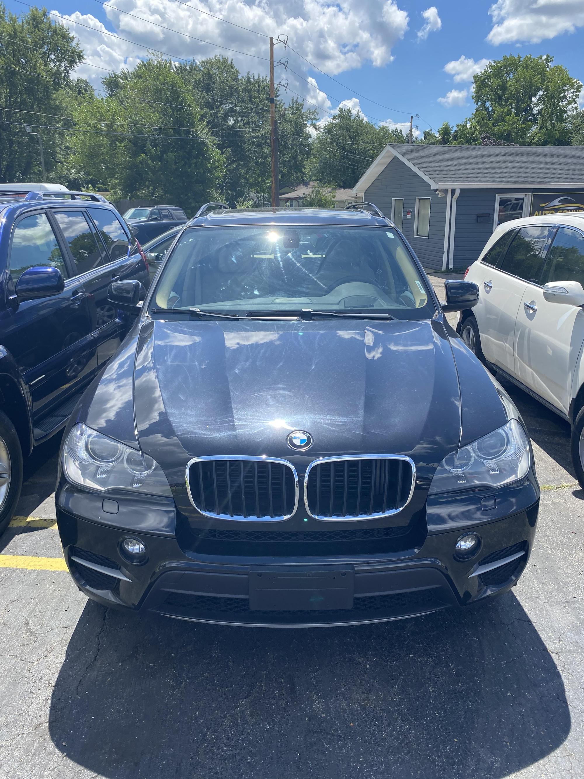 2012 BMW X5 xDrive35i Premium photo 10