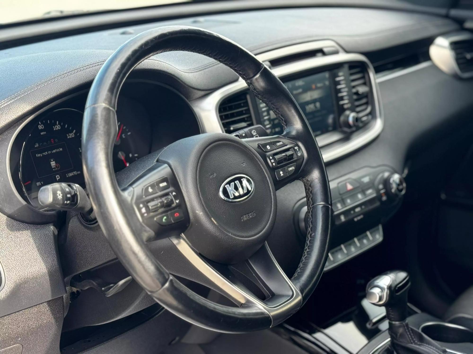 2016 Kia Sorento Limited photo 35