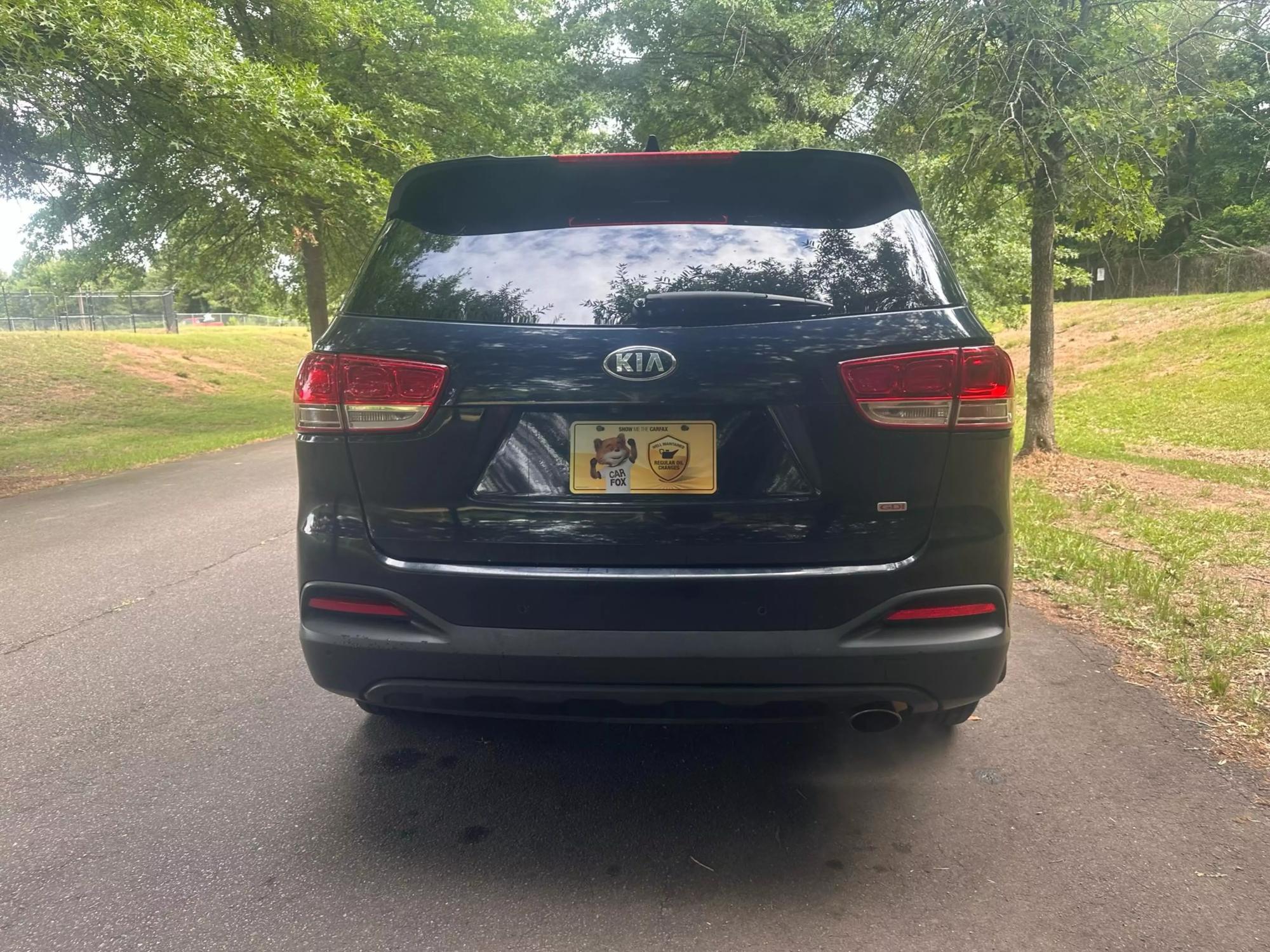 2016 Kia Sorento LX photo 51