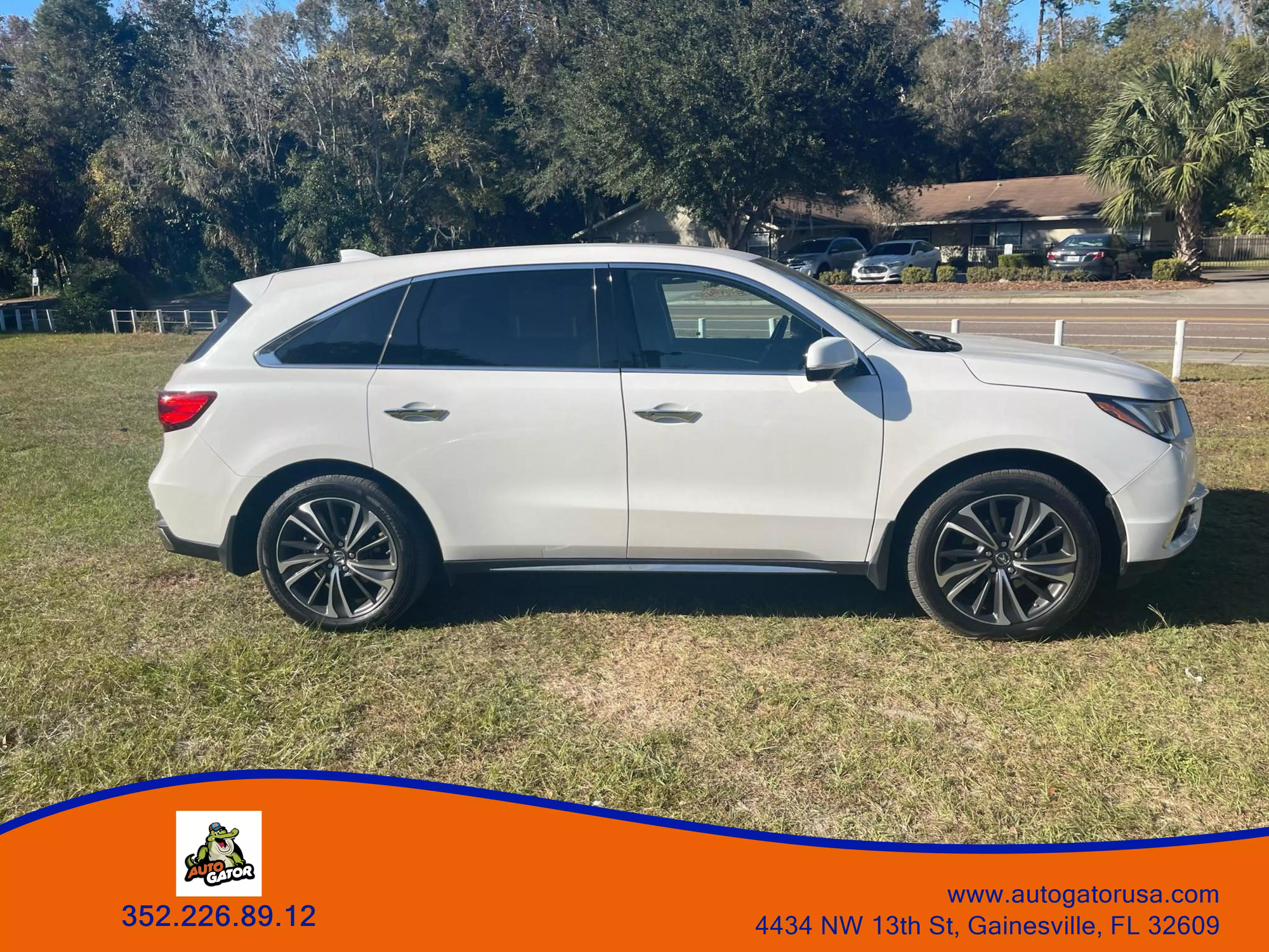 2020 Acura MDX Technology Package photo 21