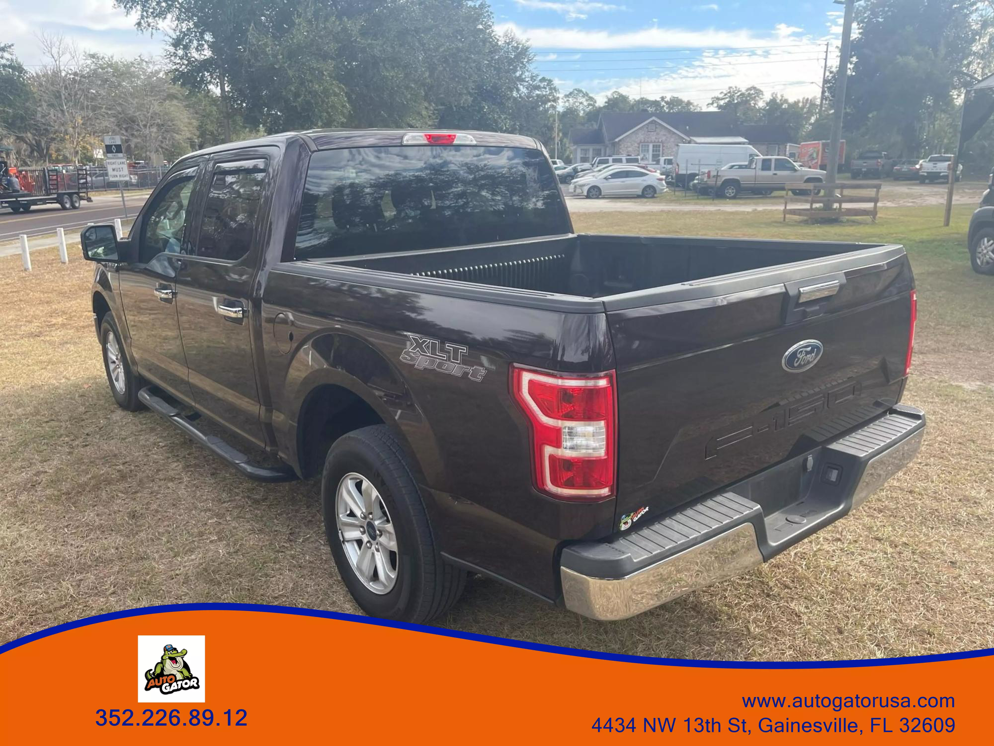 2018 Ford F-150 XLT photo 24