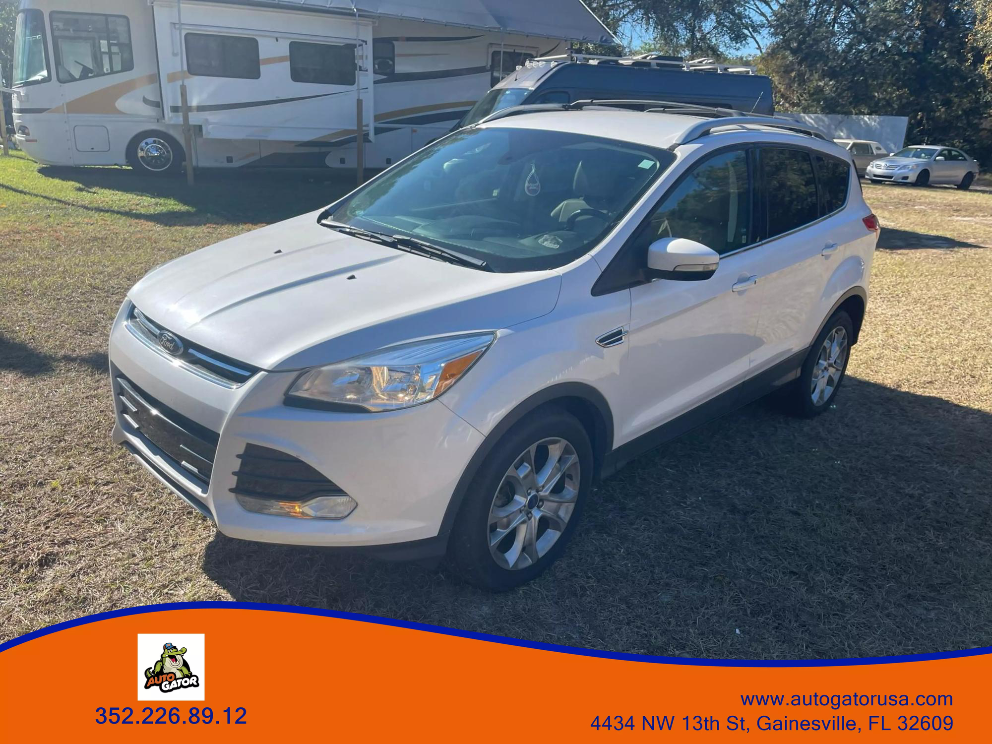 2016 Ford Escape Titanium photo 25