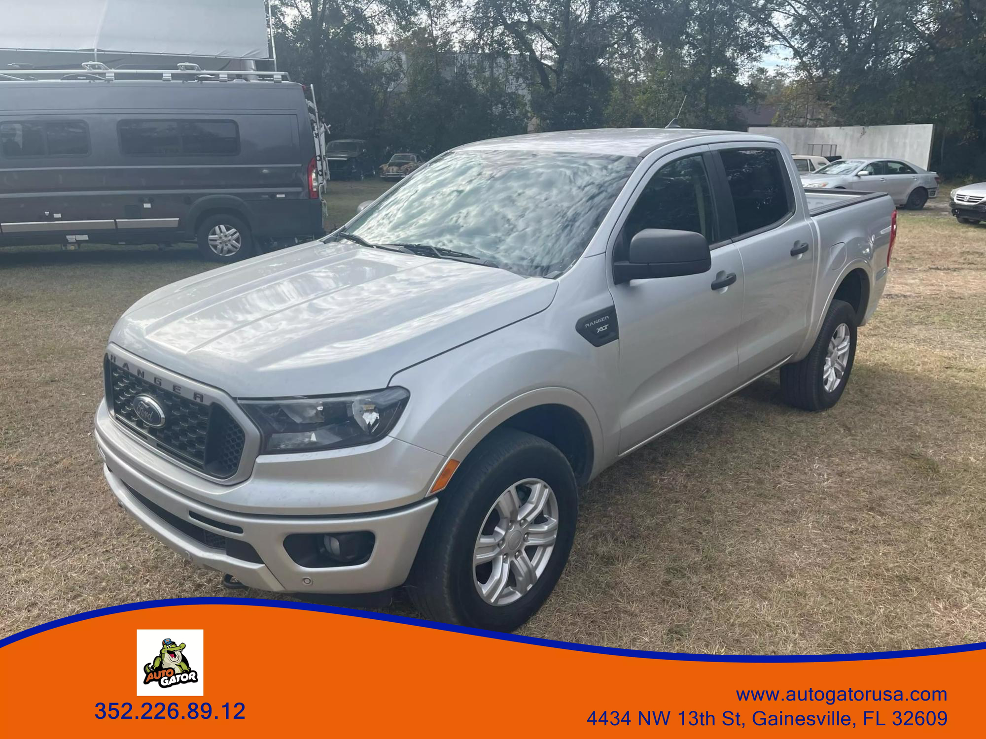 2019 Ford Ranger XLT photo 26