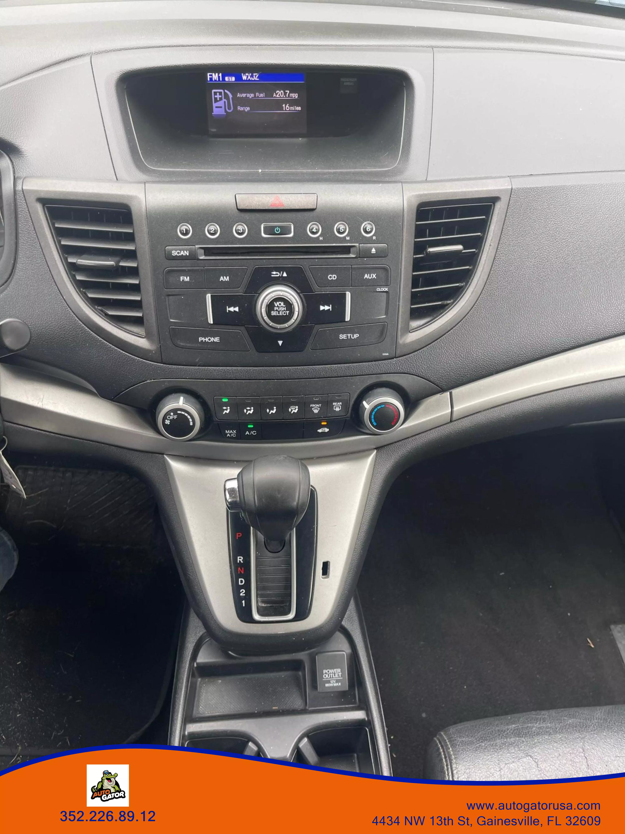 2014 Honda CR-V LX photo 32