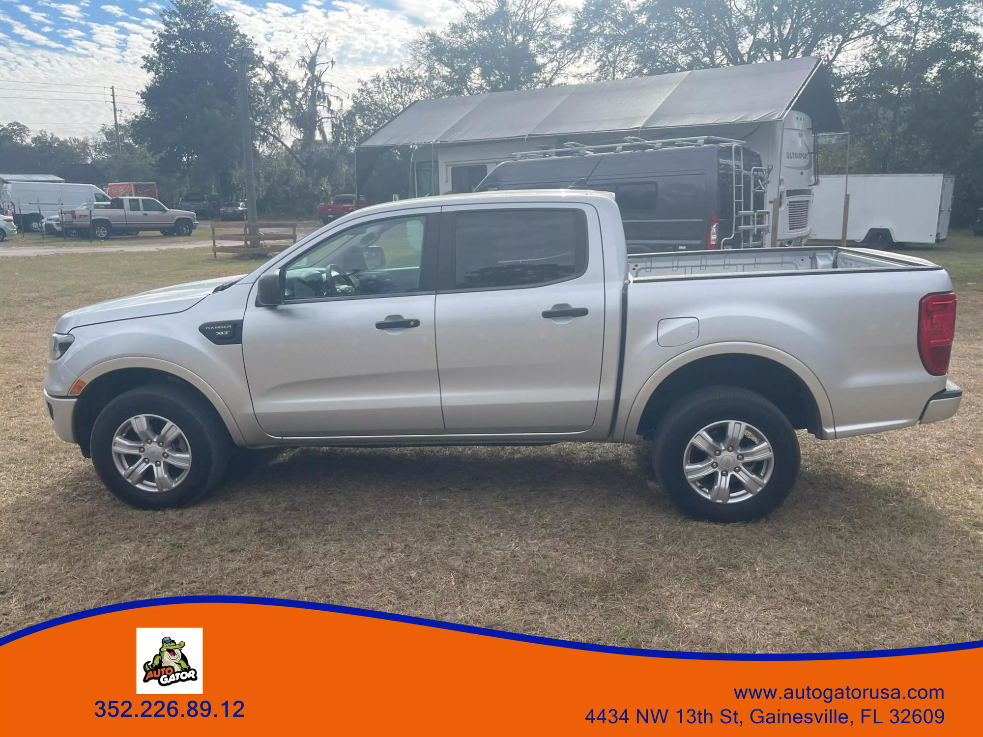 2019 Ford Ranger XLT photo 25