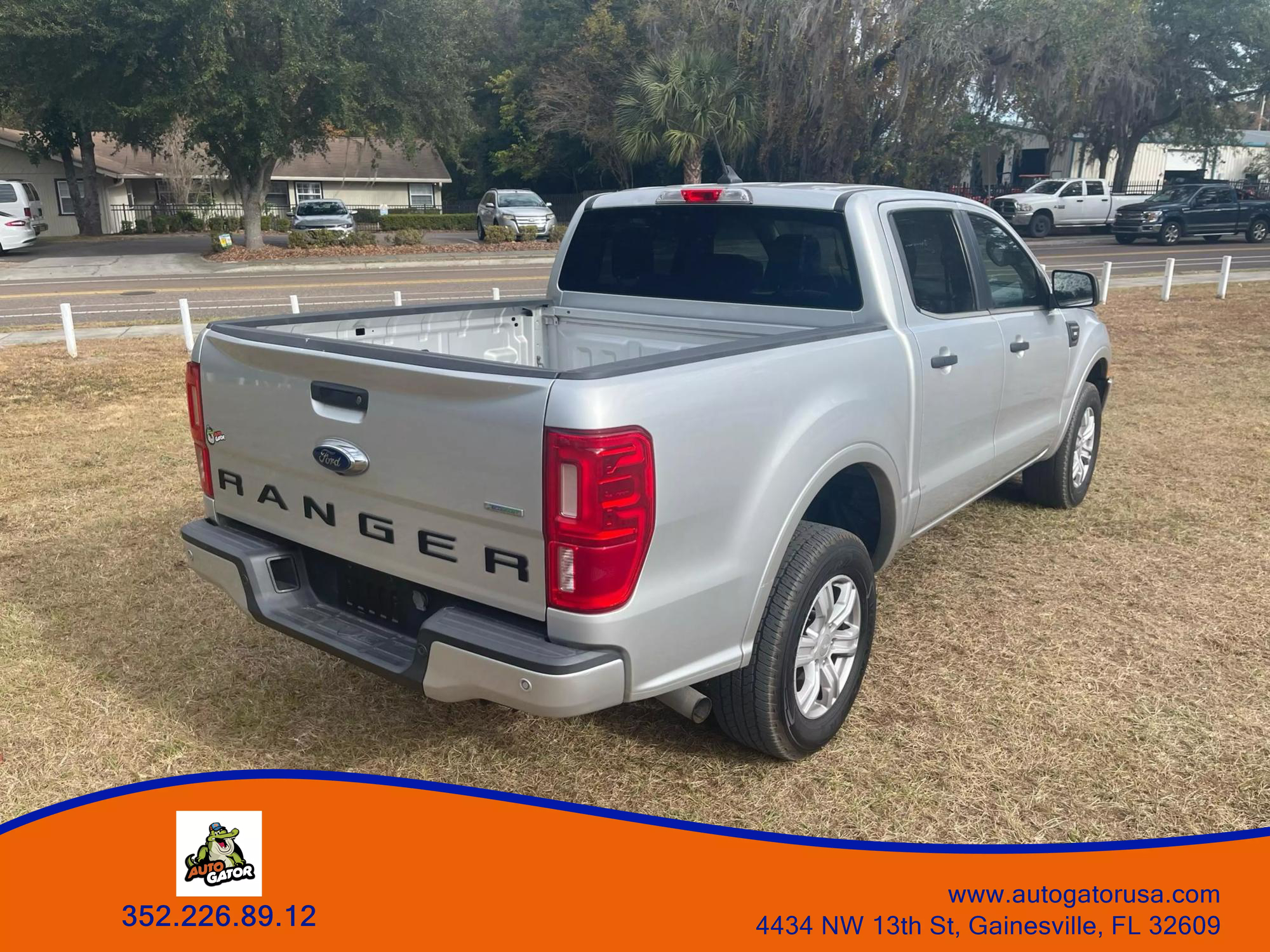 2019 Ford Ranger XLT photo 22