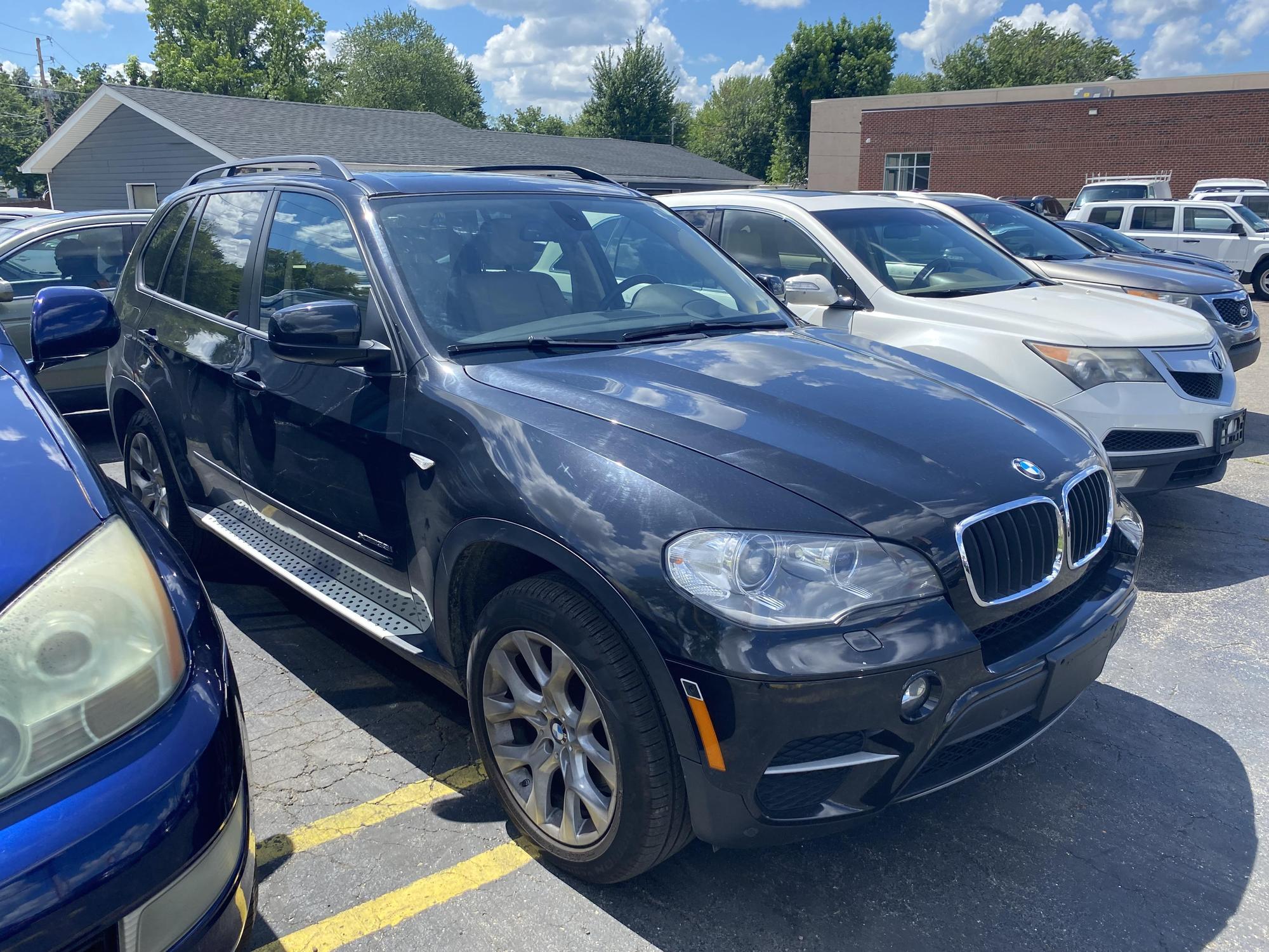 2012 BMW X5 xDrive35i Premium photo 9