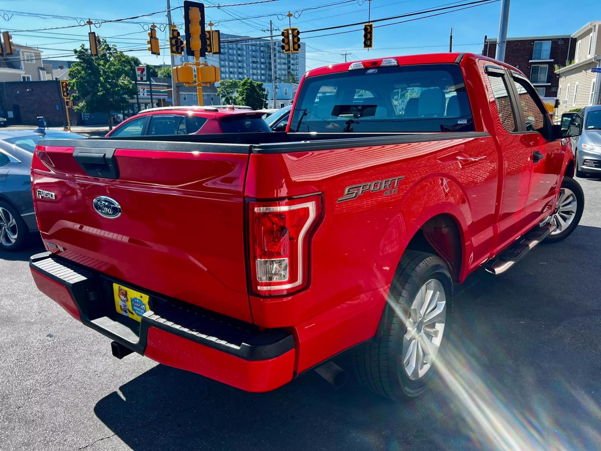 2016 Ford F-150 XL photo 28