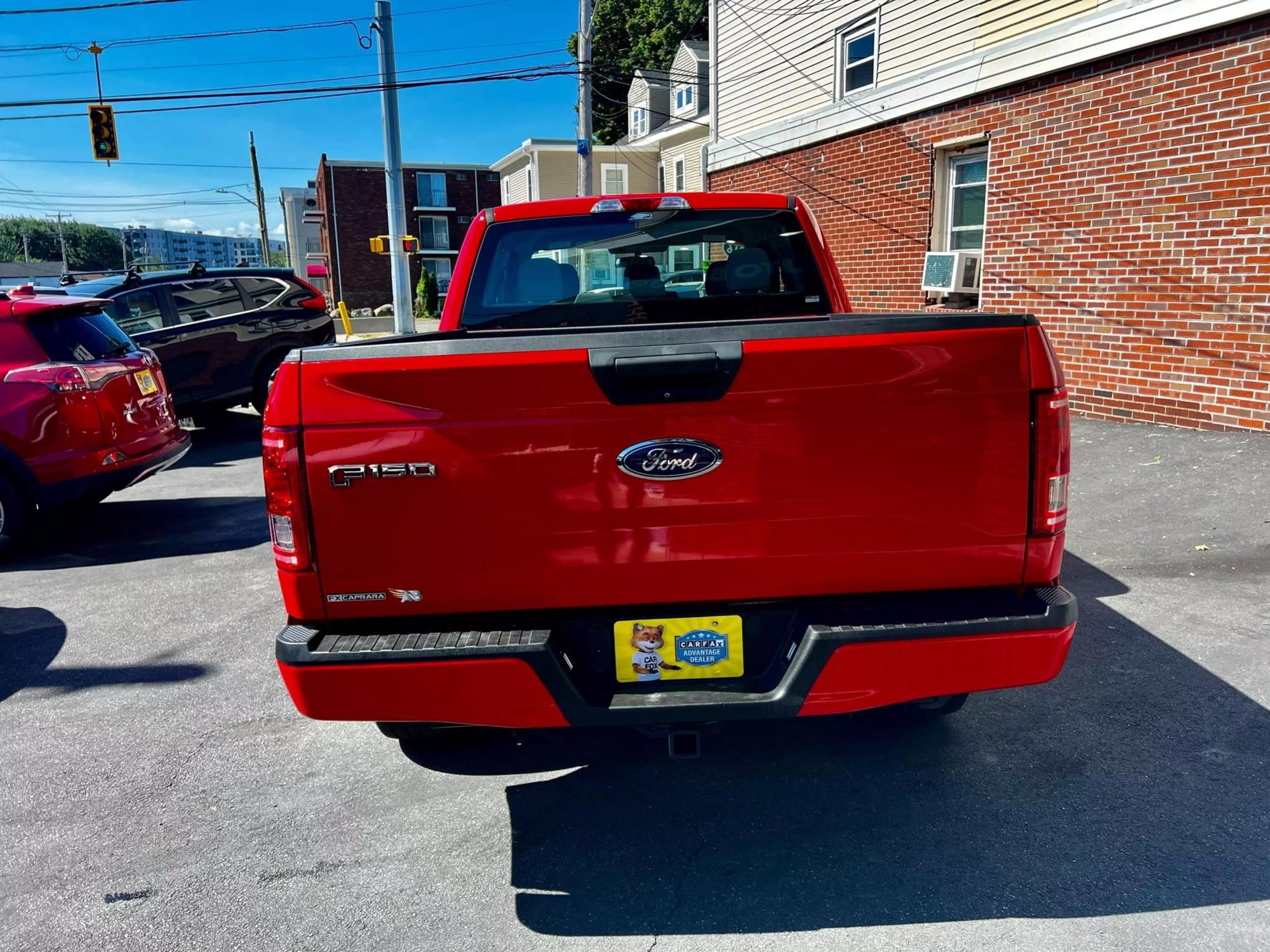 2016 Ford F-150 XL photo 29