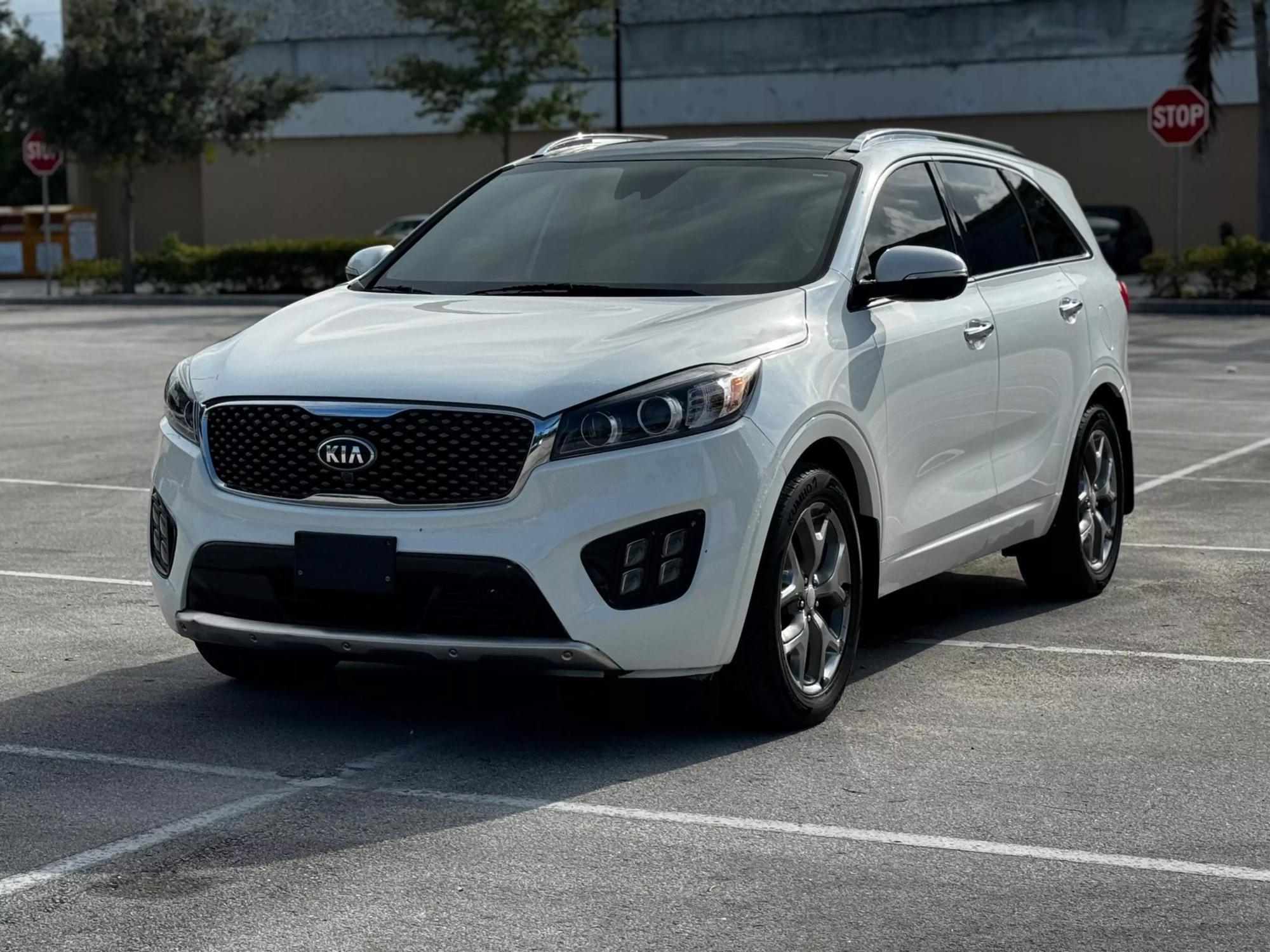 2016 Kia Sorento Limited photo 27