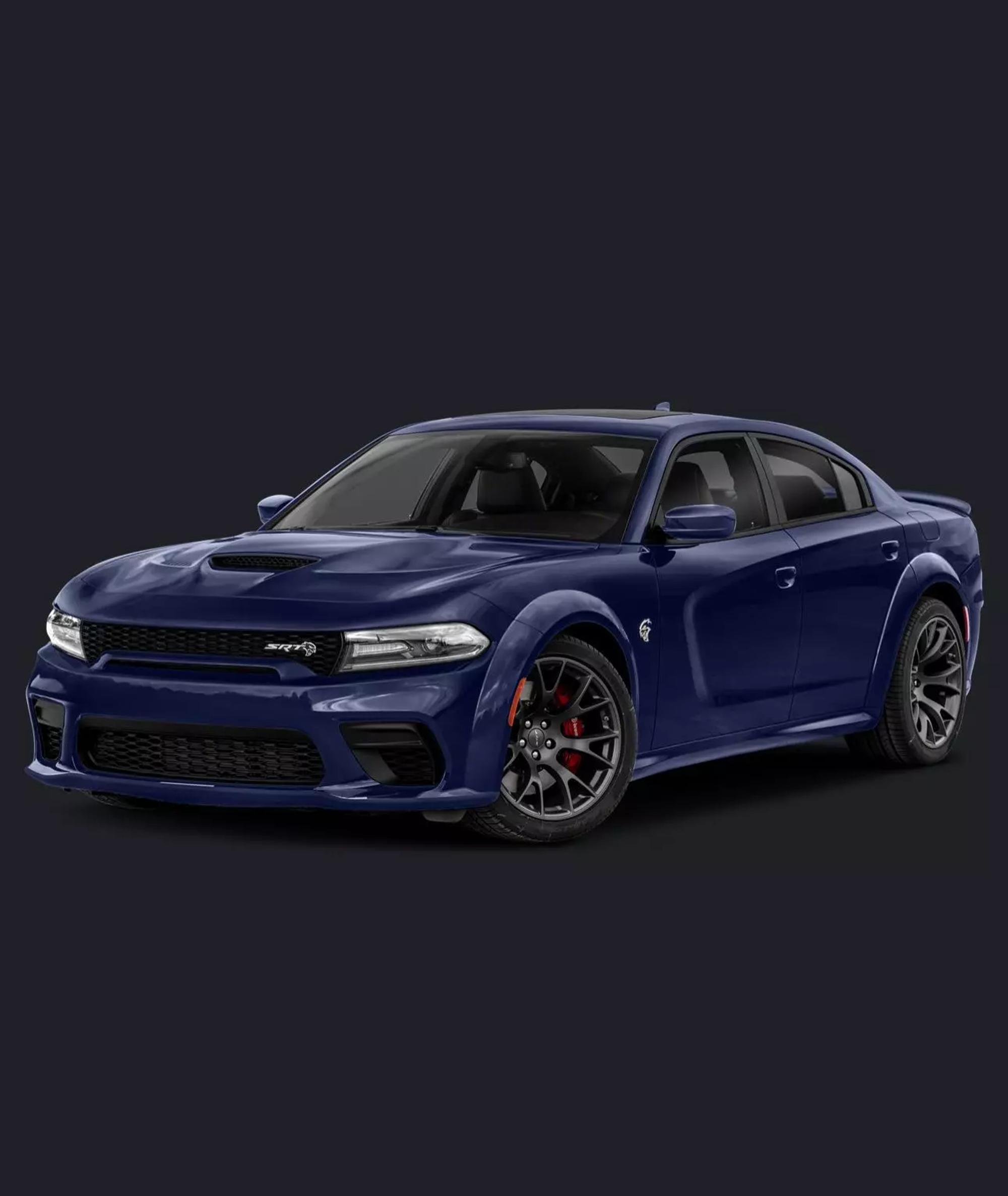 2020 Dodge Charger Scat Pack photo 2