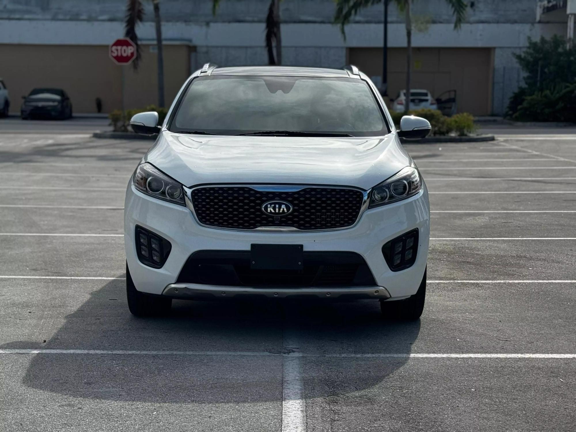 2016 Kia Sorento Limited photo 28