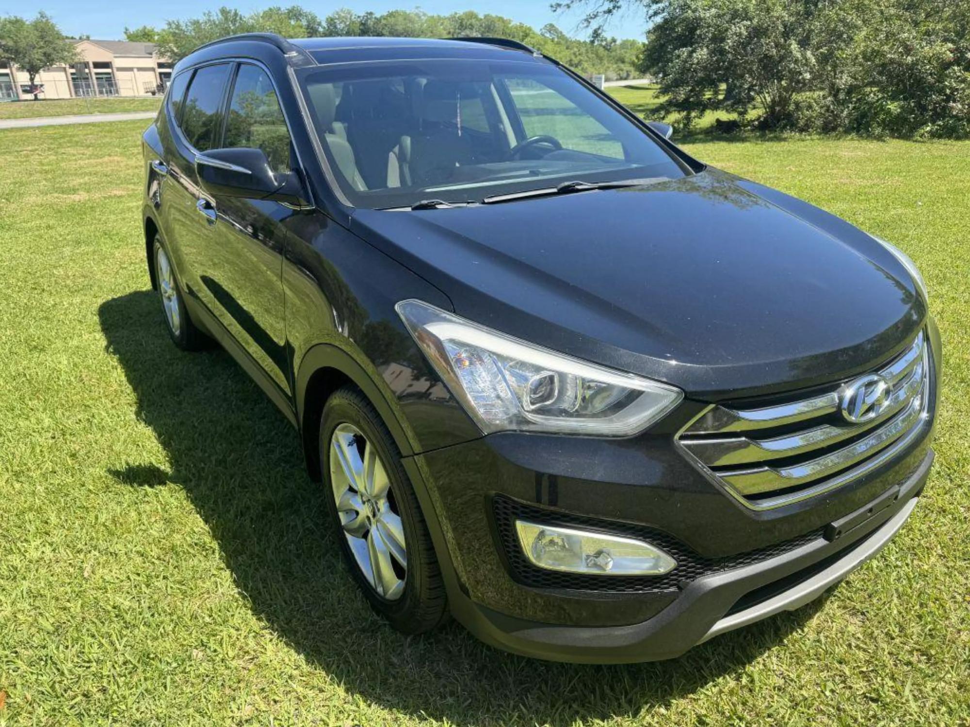 2014 Hyundai Santa Fe Sport 2.0T photo 27