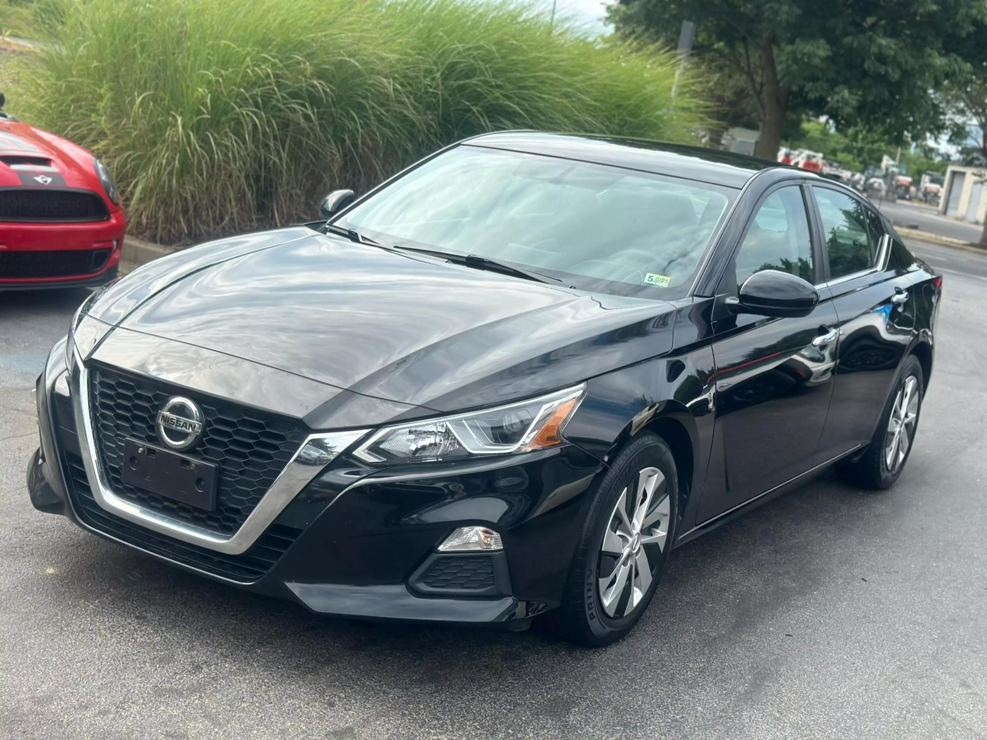 2019 Nissan Altima S photo 53