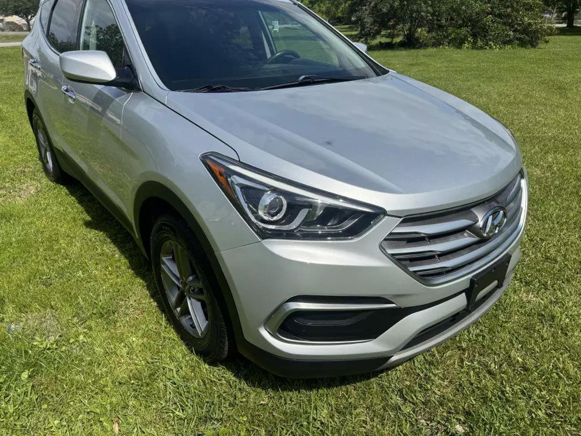 2018 Hyundai Santa Fe Sport Base photo 25