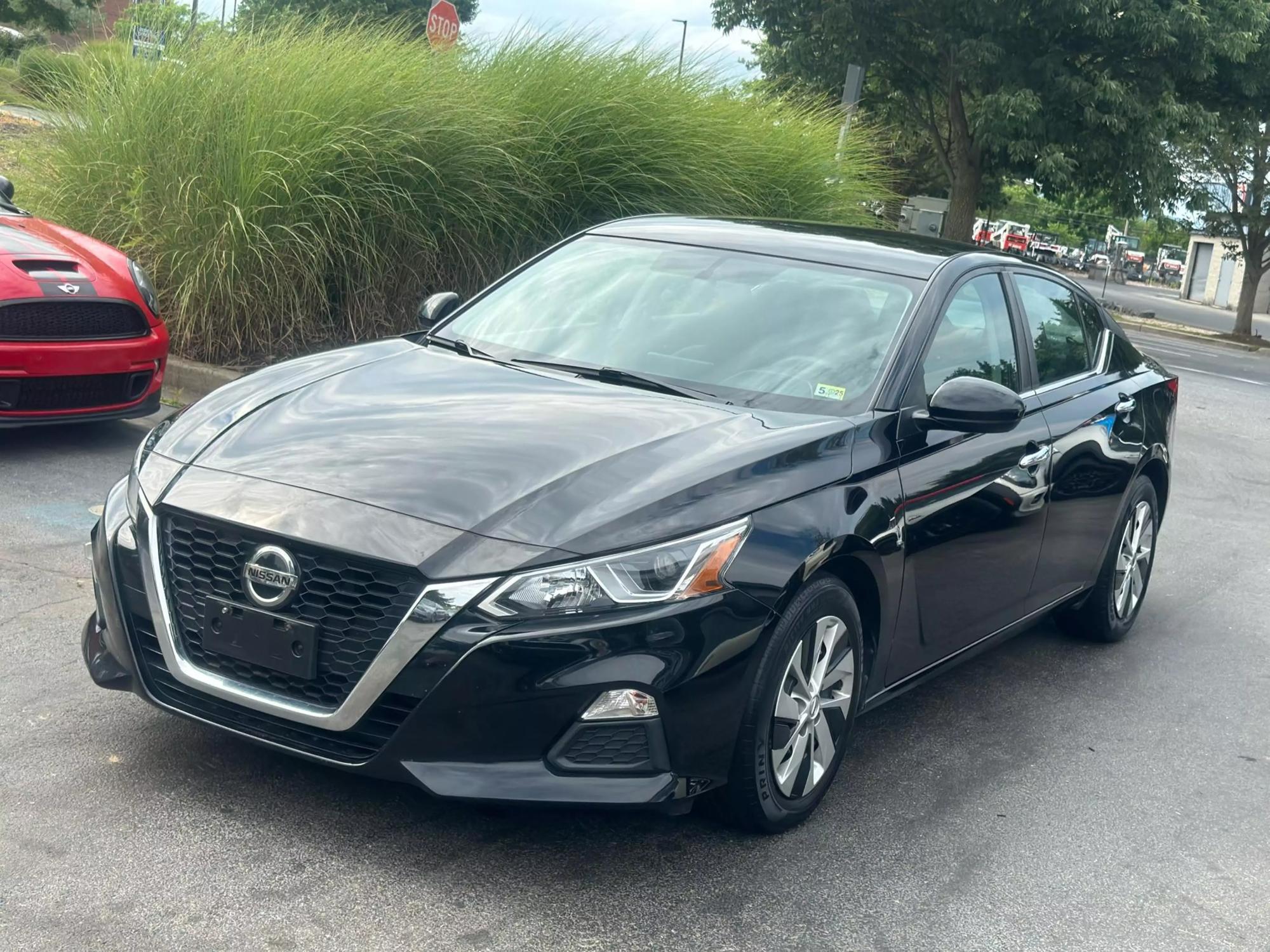 2019 Nissan Altima S photo 43