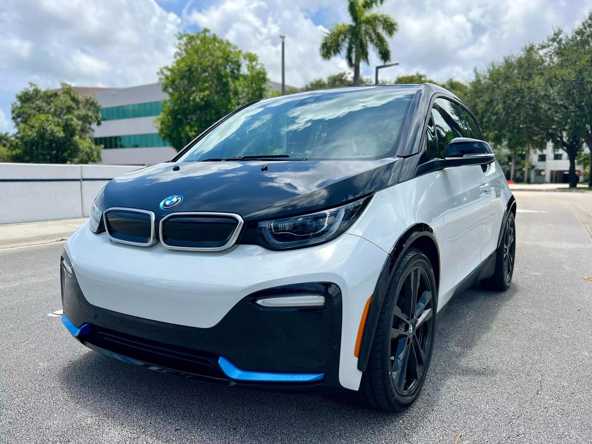 2021 BMW I3 s photo 53