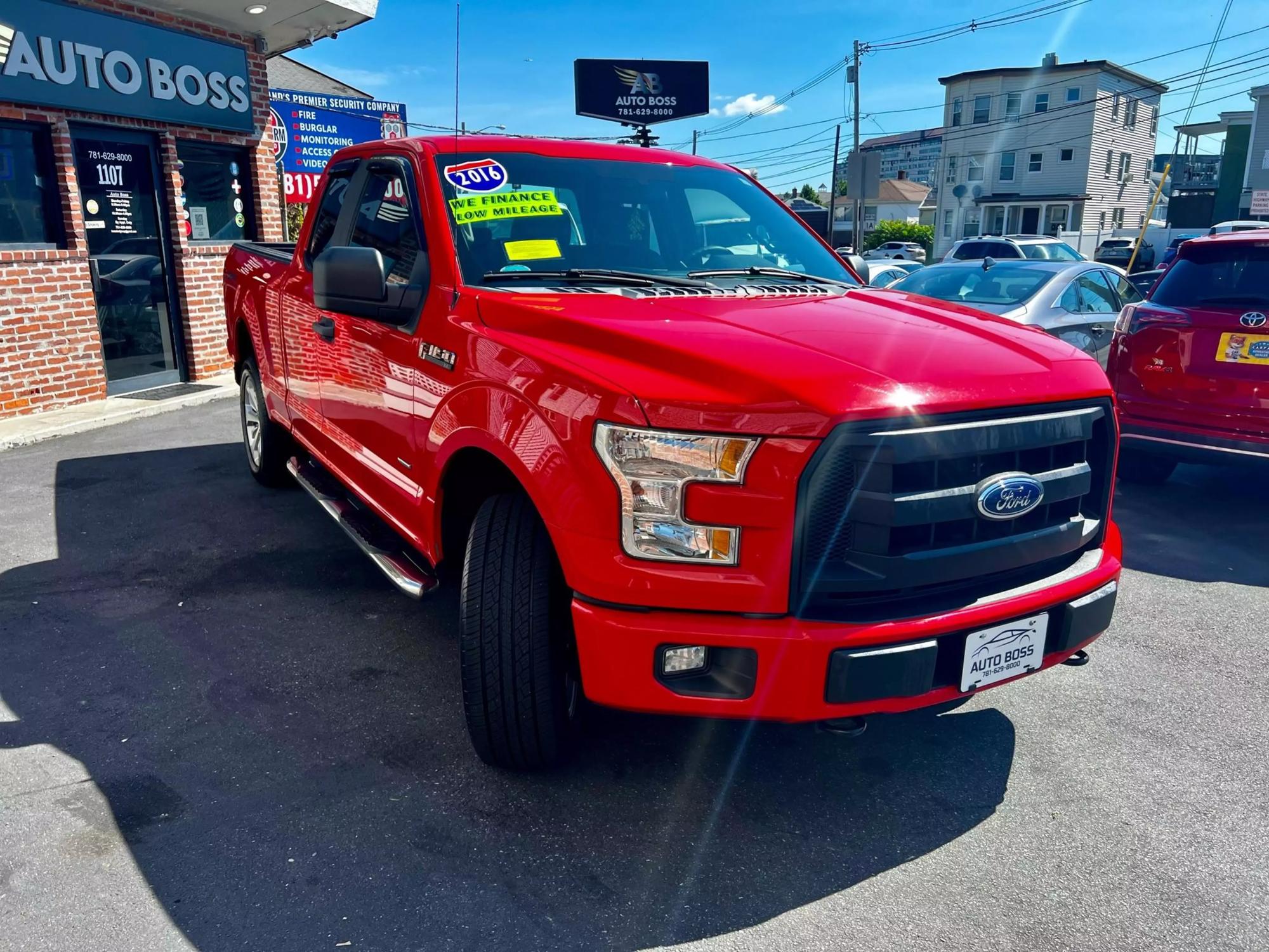 2016 Ford F-150 XL photo 24