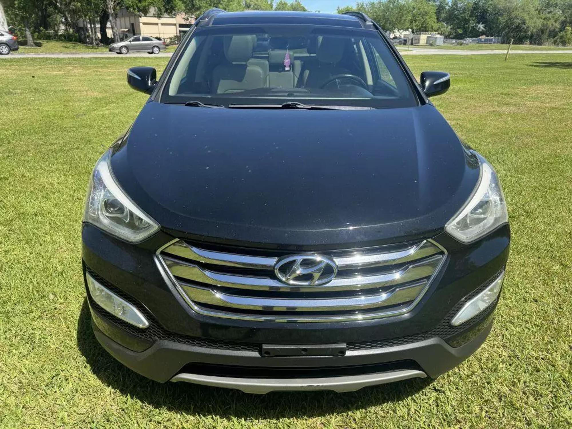 2014 Hyundai Santa Fe Sport 2.0T photo 28