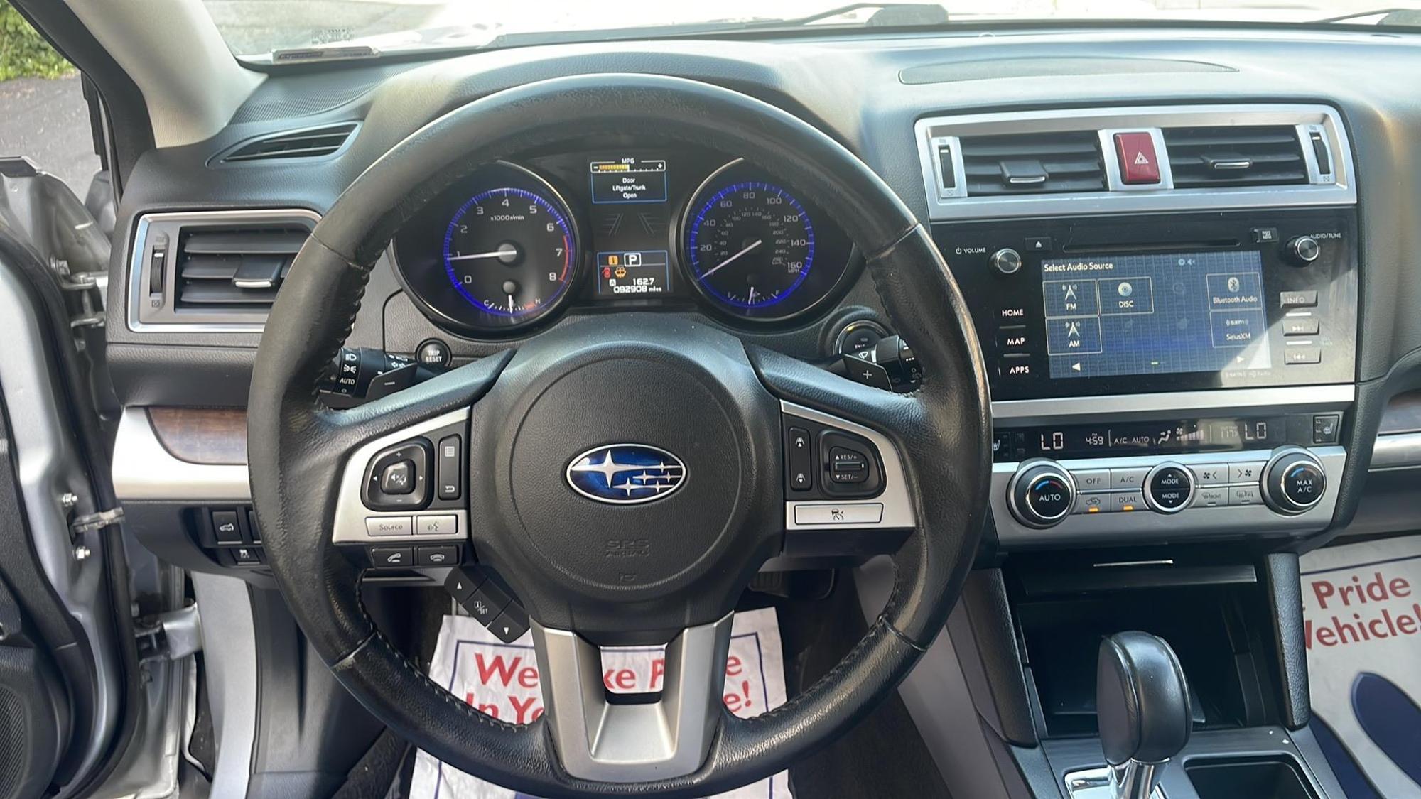 2015 Subaru Outback Limited photo 40