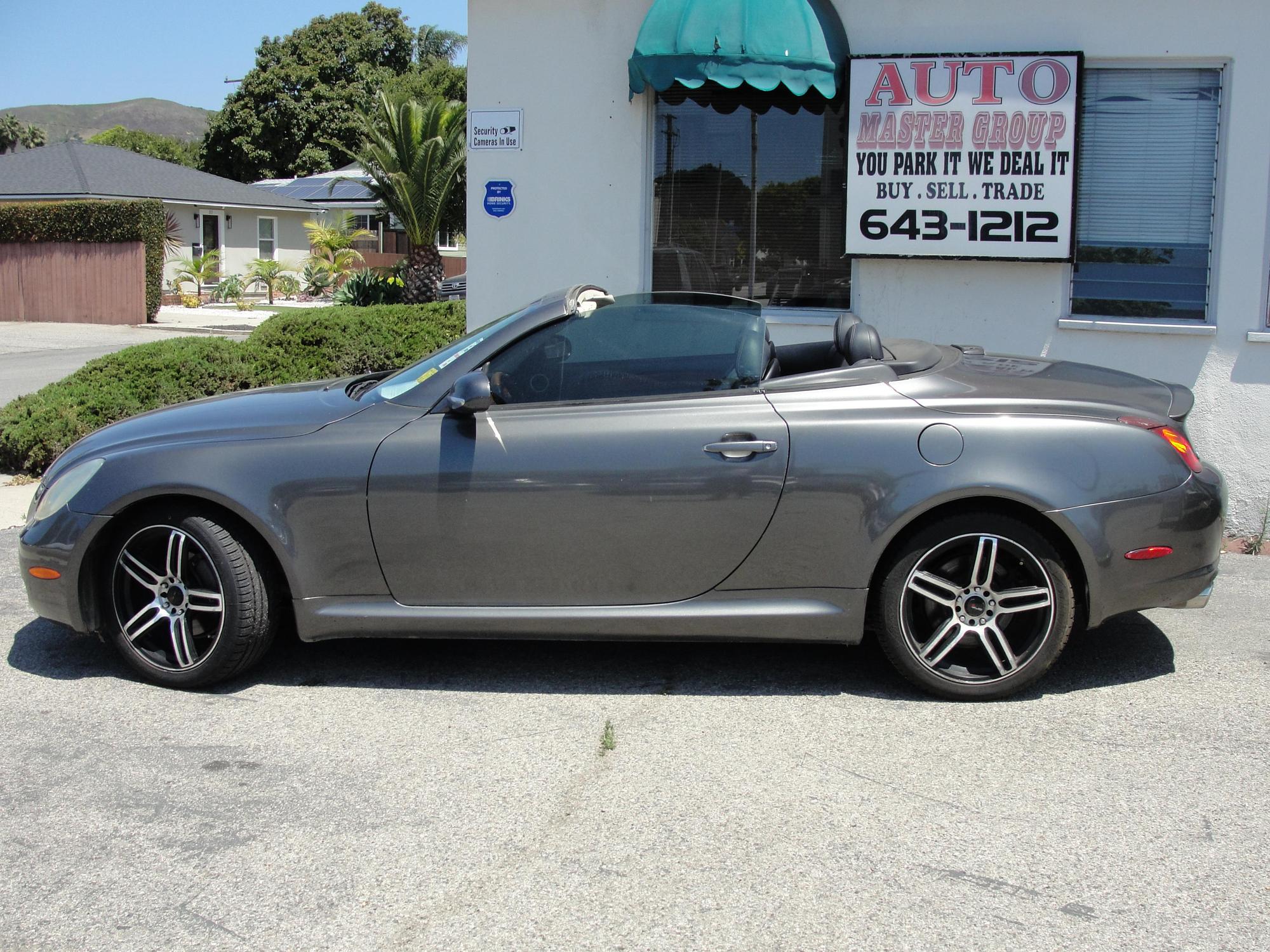 2003 Lexus SC 430 photo 37