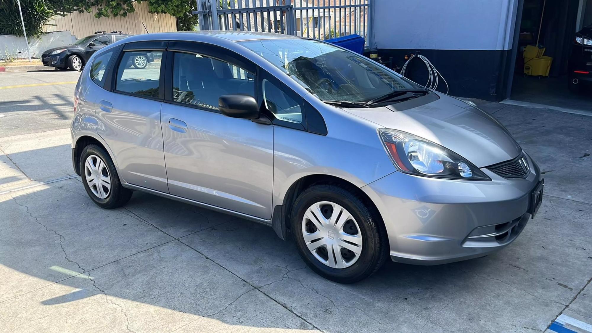 2010 Honda Fit Base photo 36