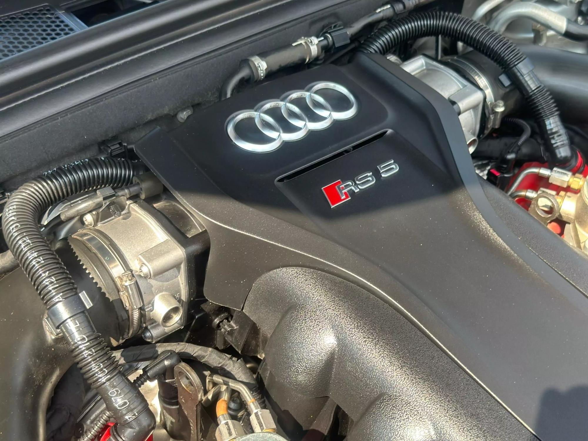 2014 Audi RS 5 Base photo 154