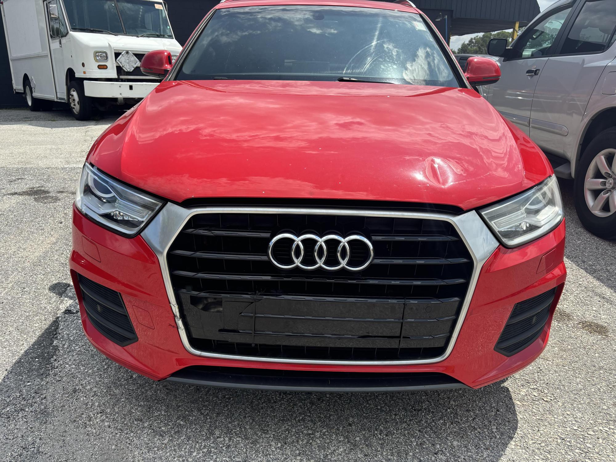 2017 Audi Q3 Premium Plus photo 19