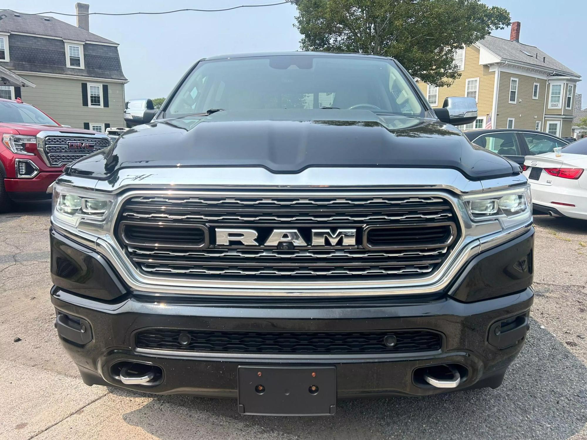 2019 RAM Ram 1500 Pickup Limited photo 21