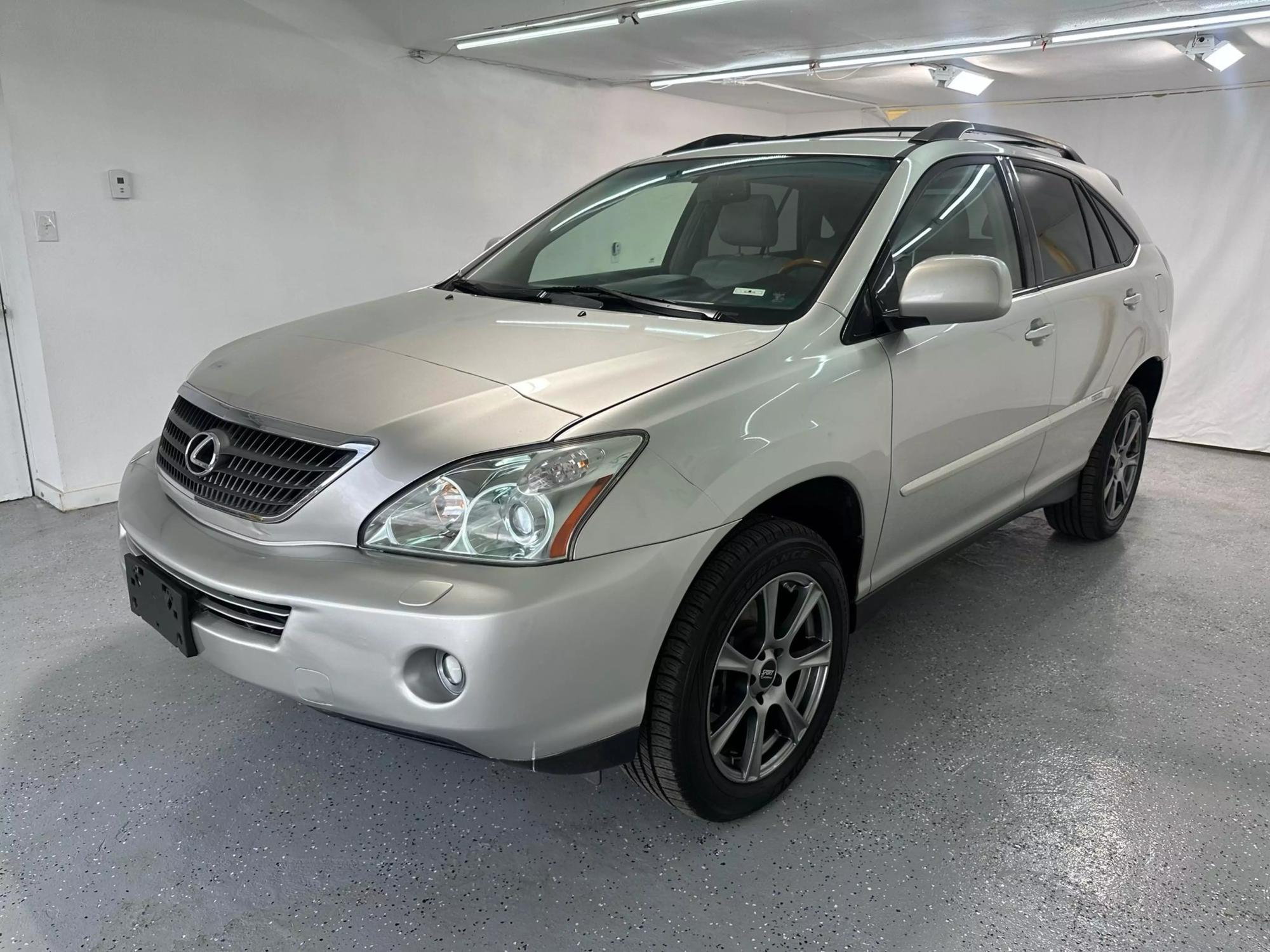 2007 Lexus RX 400h photo 19