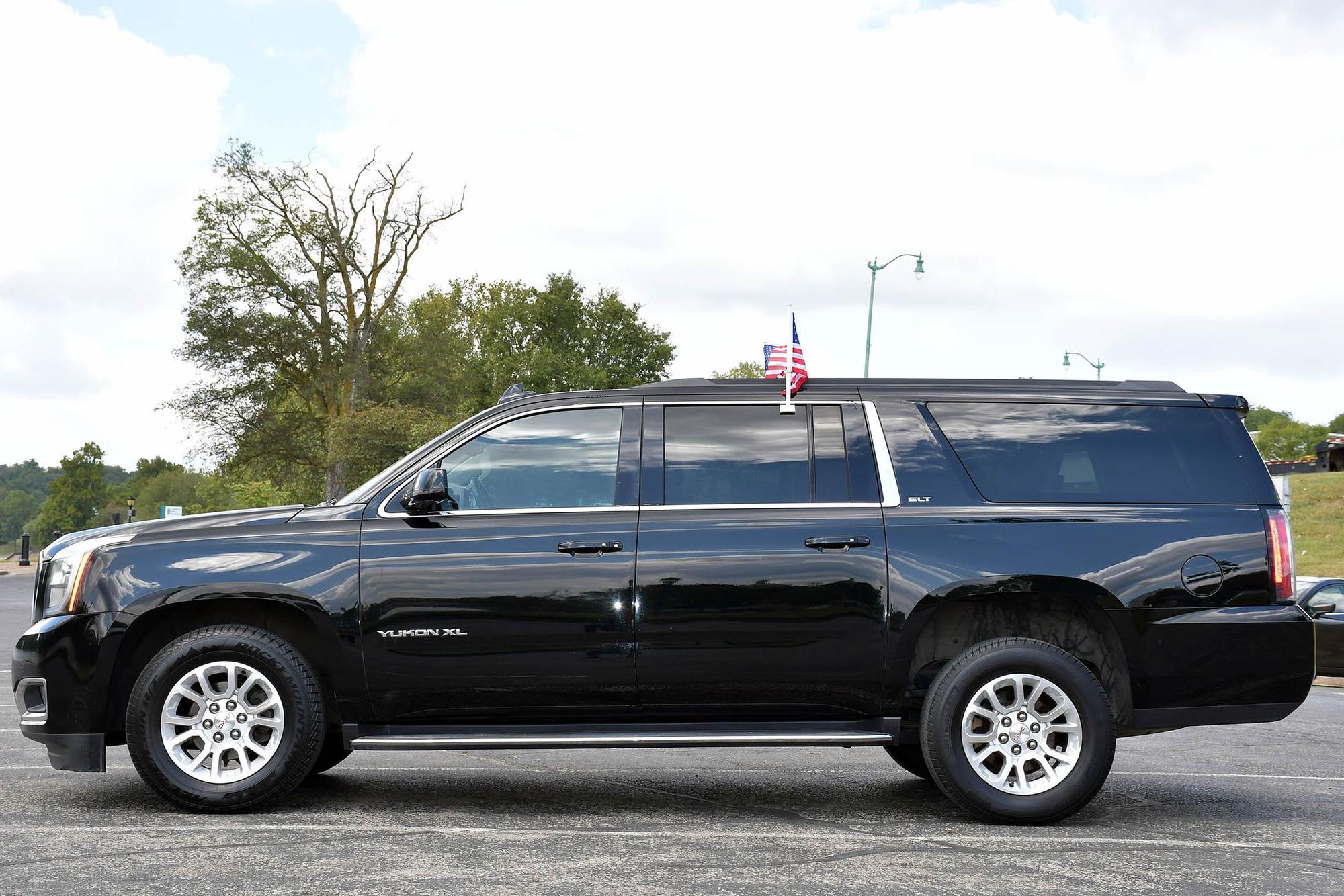 2018 GMC Yukon XL SLT photo 54