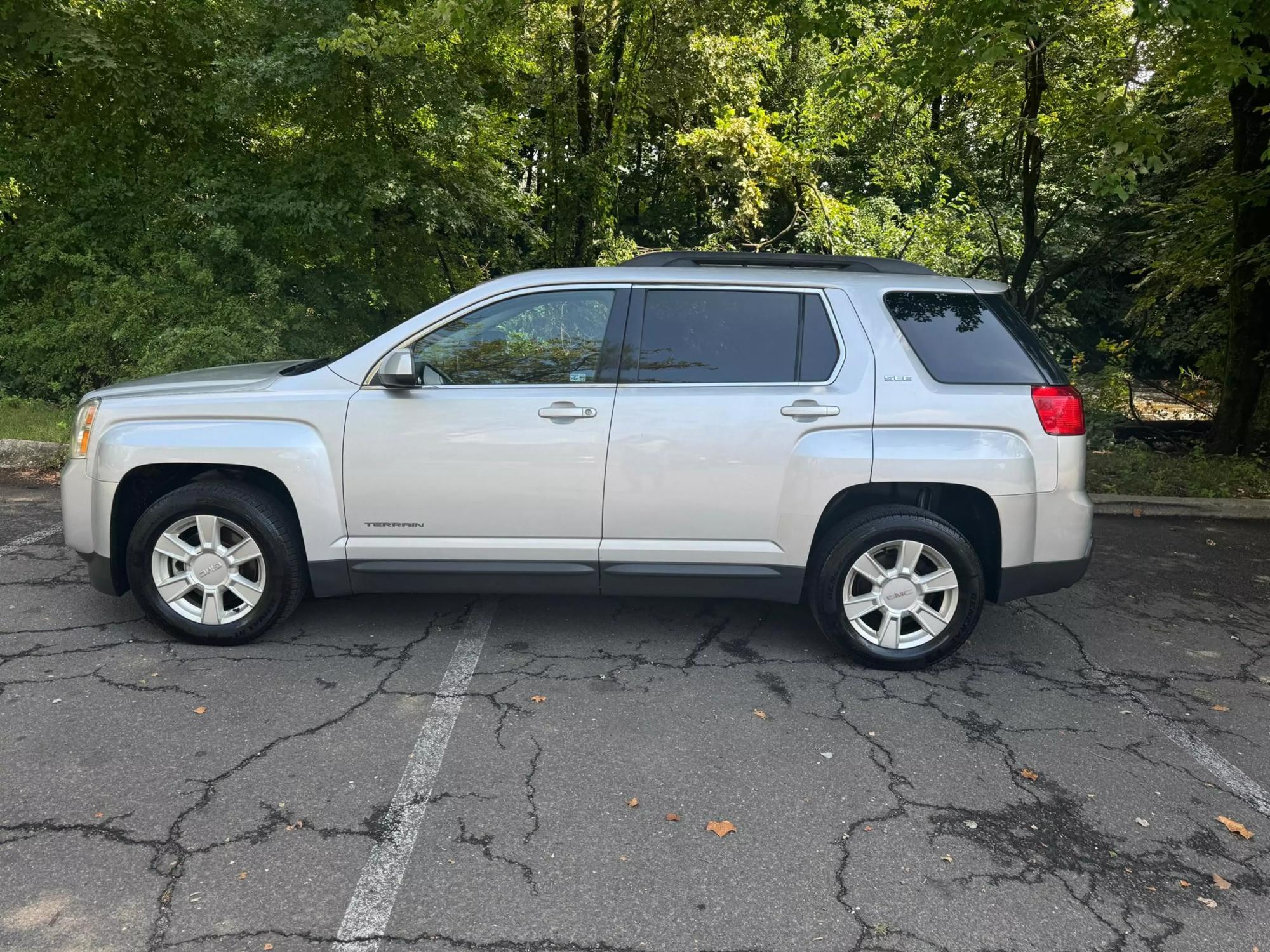 2013 GMC Terrain SLE-2 photo 16