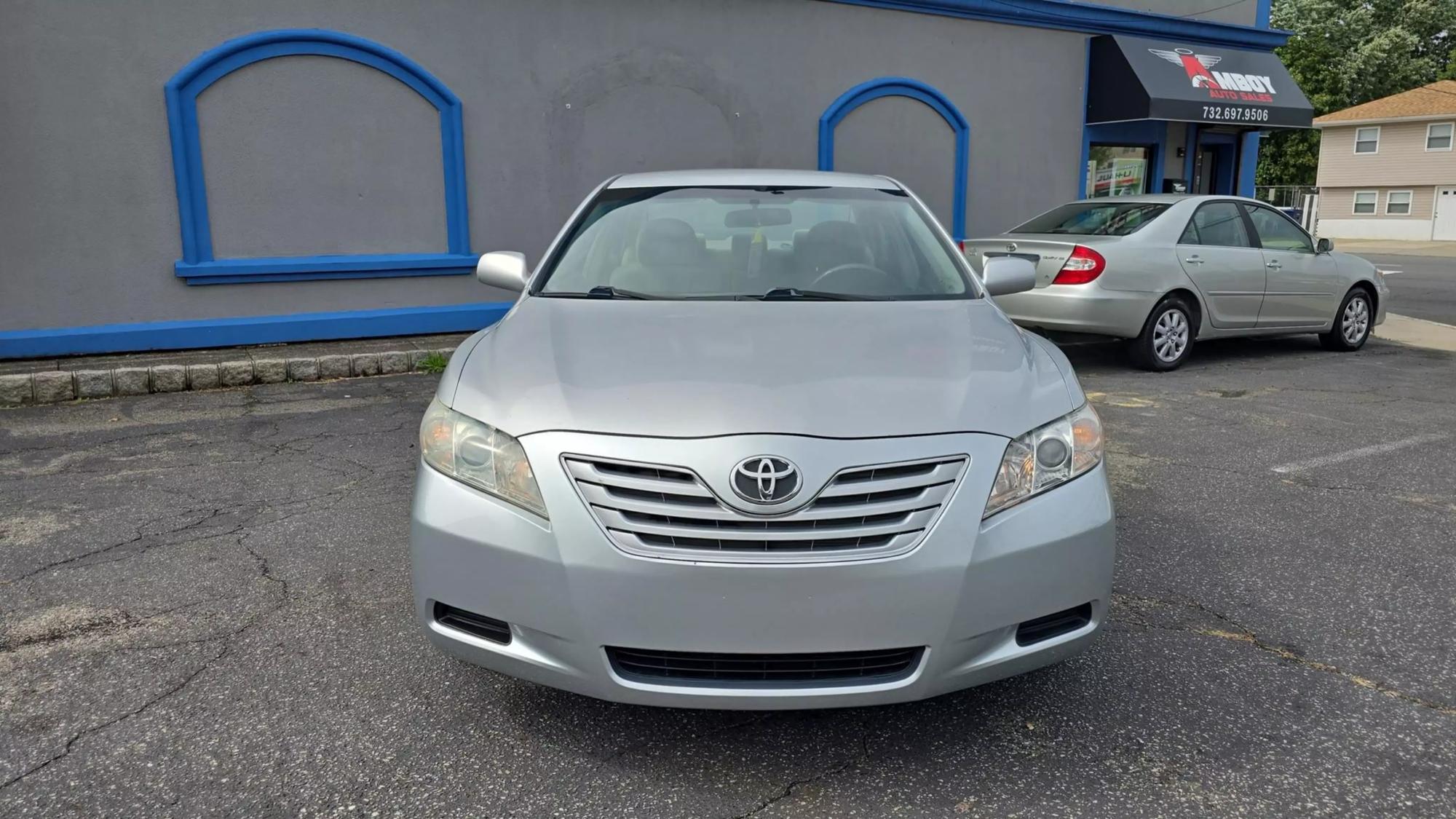 2007 Toyota Camry CE photo 9