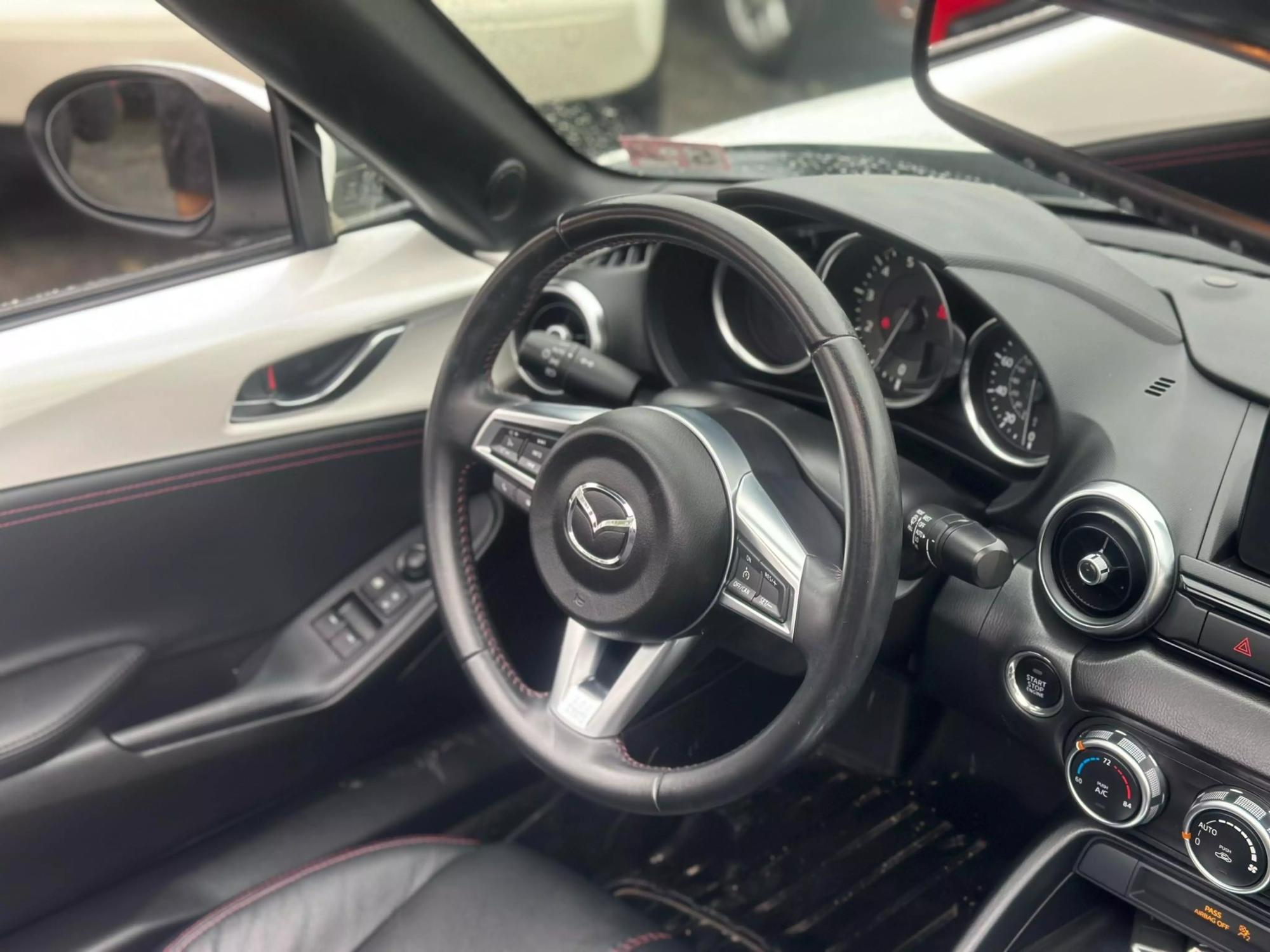 2018 Mazda MX-5 Miata Grand Touring photo 110