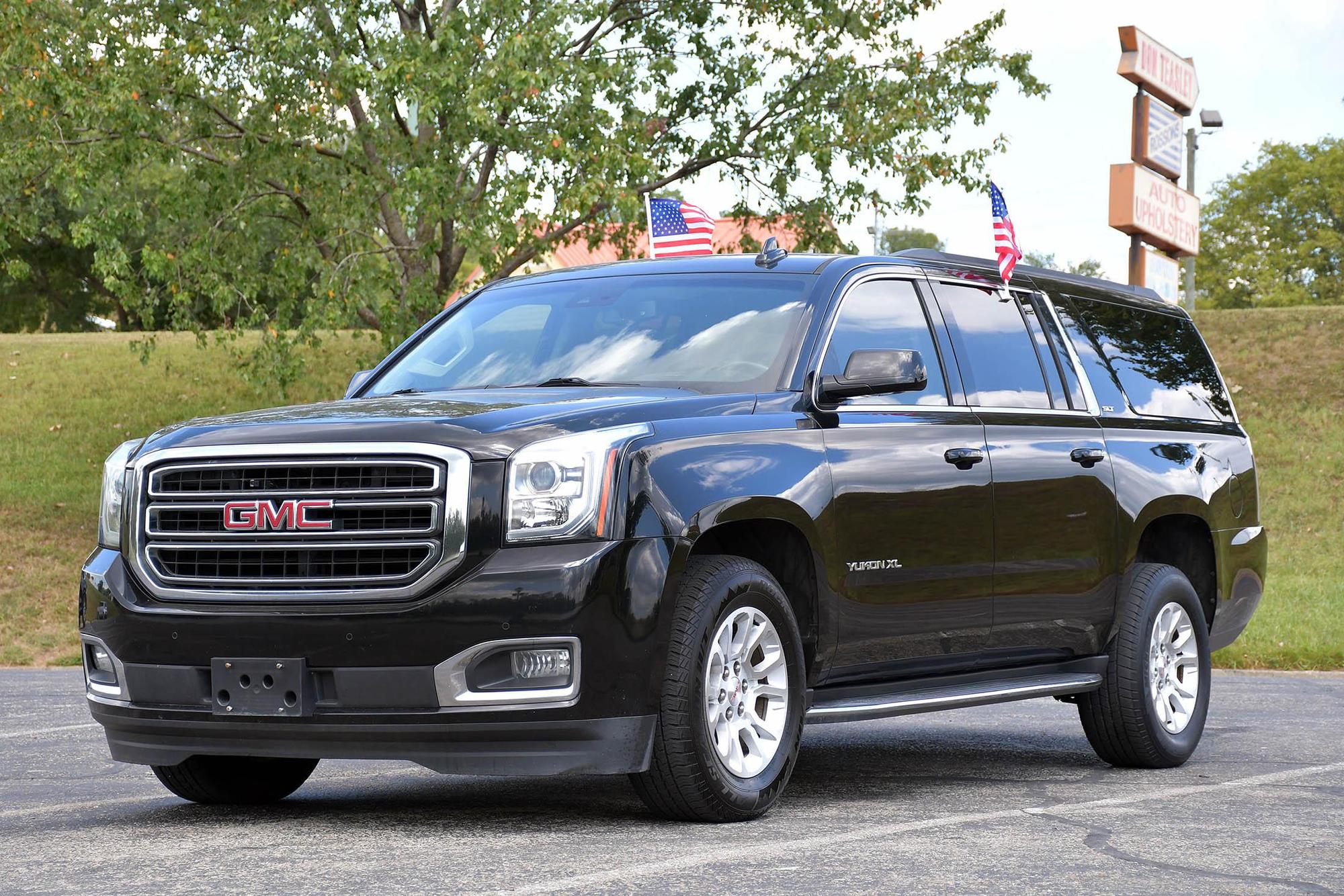 2018 GMC Yukon XL SLT photo 52