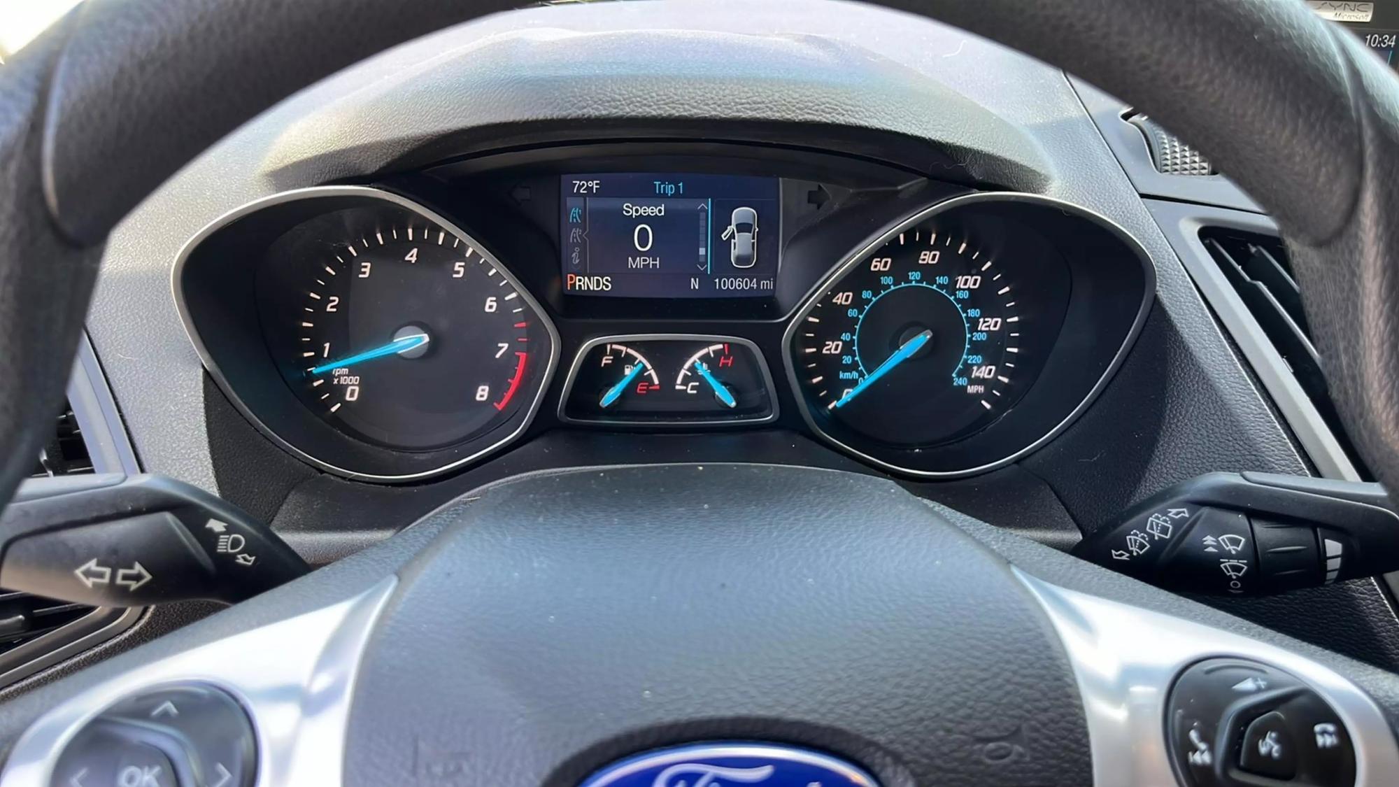 2015 Ford Escape S photo 47